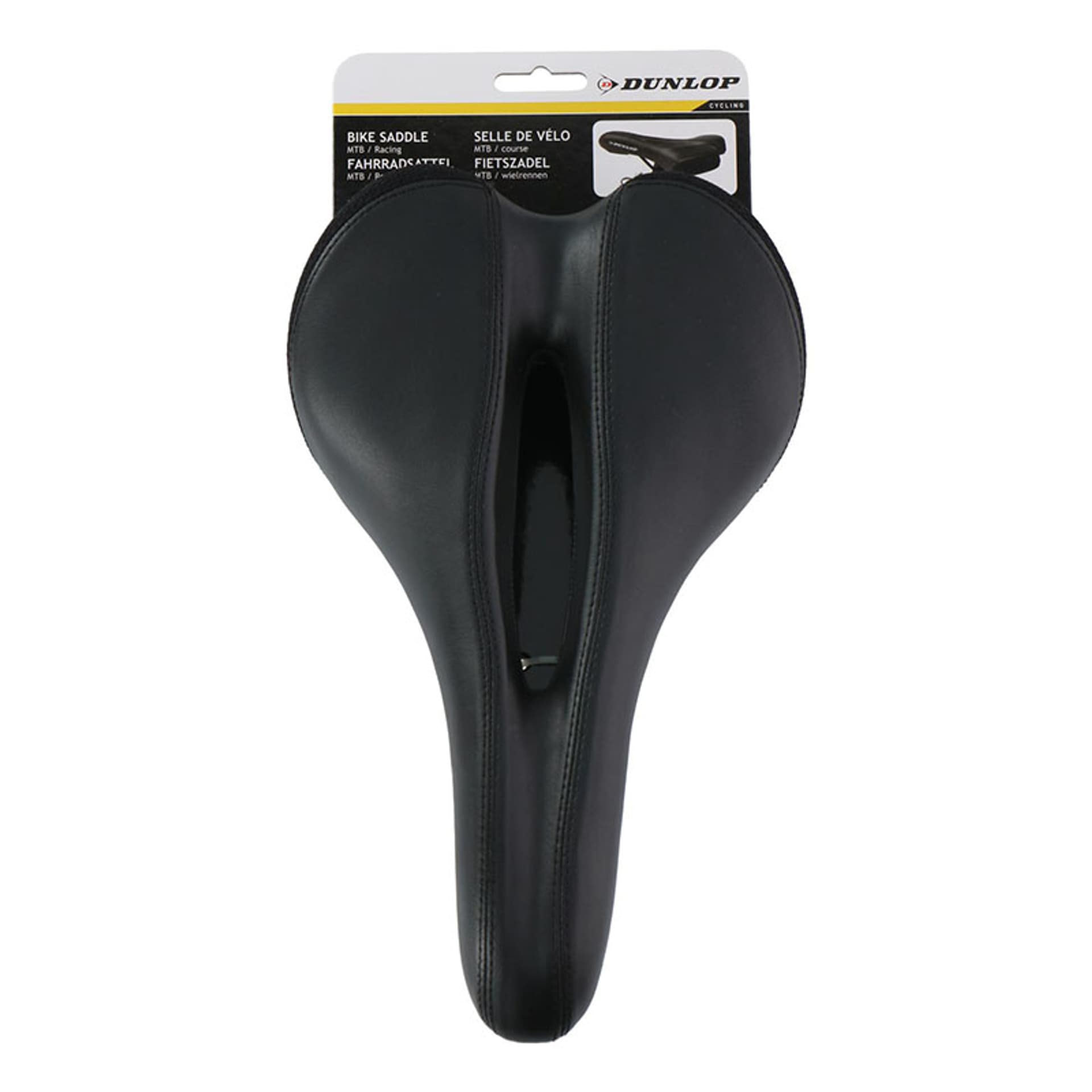 

Dunlop - Siodełko rowerowe MTB