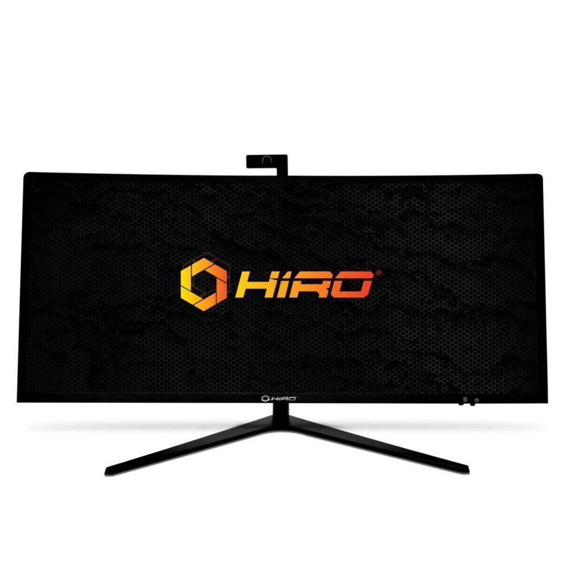 

KOMPUTER ALL-IN-ONE AIO HIRO 34'' - I5-10400, 16GB RAM, 512GB SSD, GTX 1650, W11 HOME