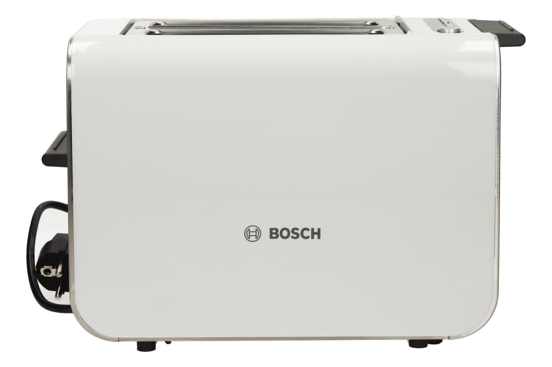 

Toster BOSCH Styline TAT 8611 (860W; kolor srebrny)