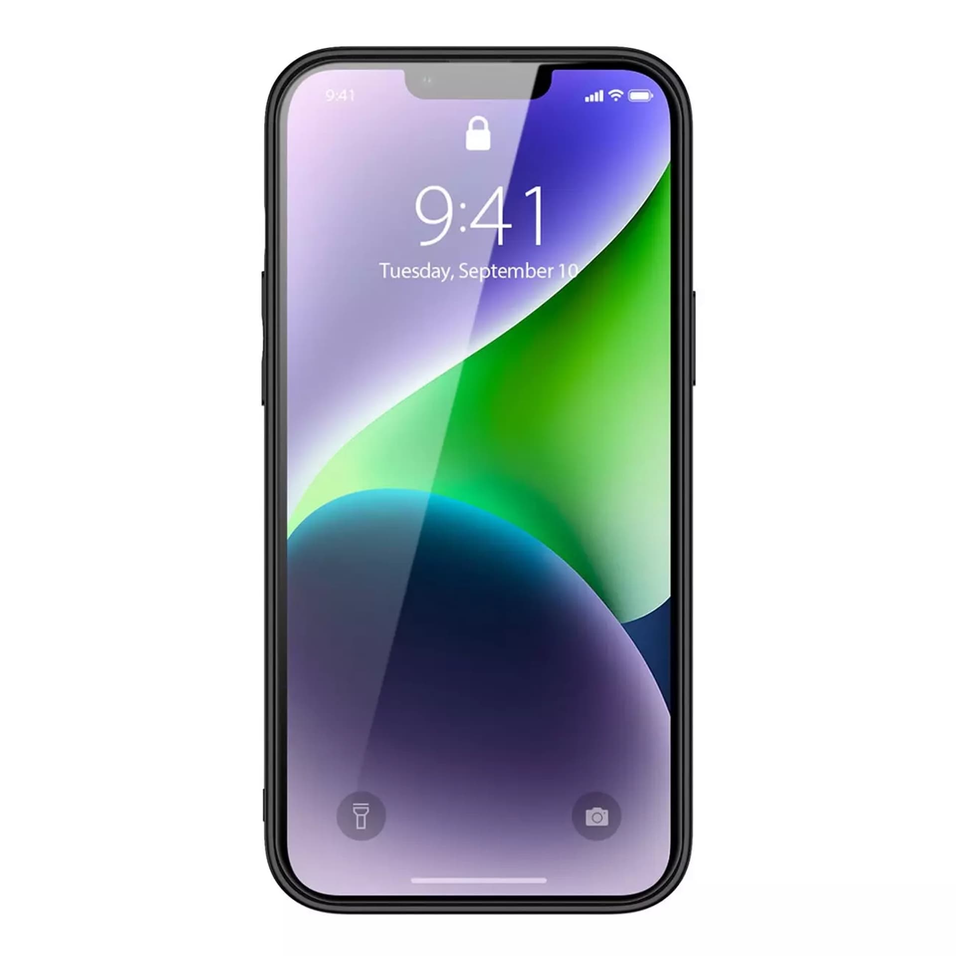 

Dux Ducis Yolo etui iPhone 14 Plus elegancki pokrowiec ze skóry ekologicznej czarny