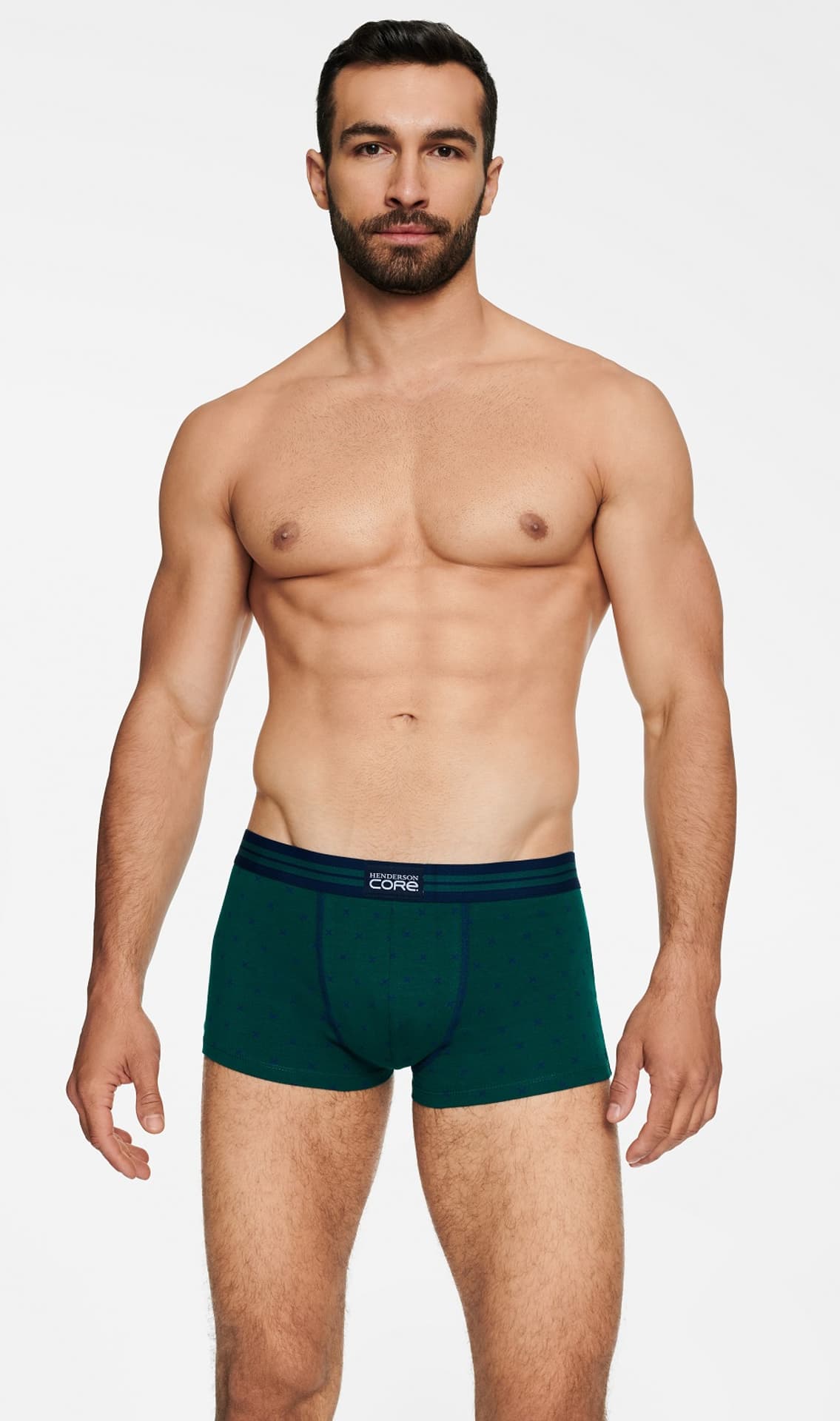 

SZORTY HENDERSON 40058 BRAN (kolor mix kolorów, rozmiar XL)