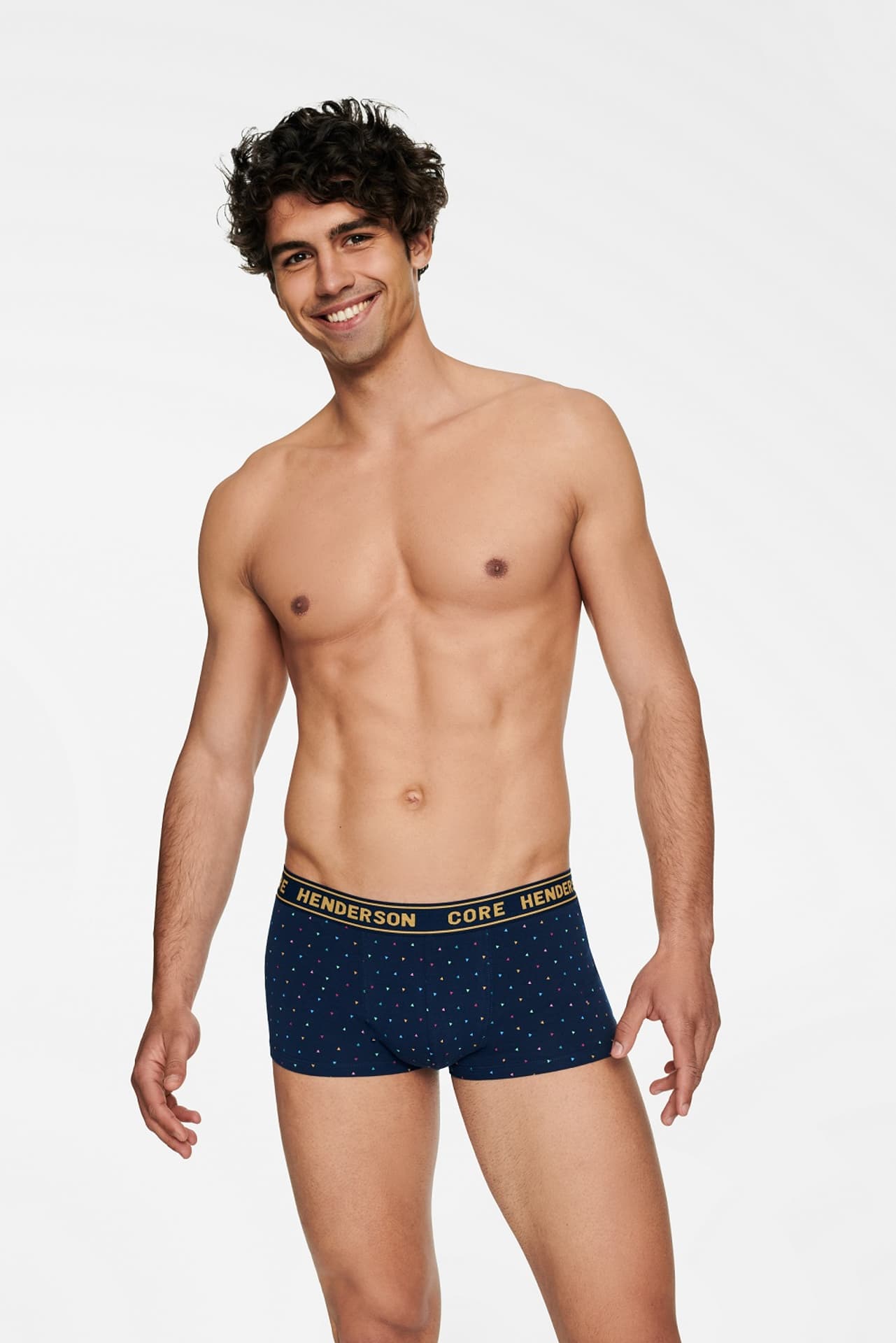 

SZORTY HENDERSON 40433 BLINK (kolor mix kolorów, rozmiar XL)