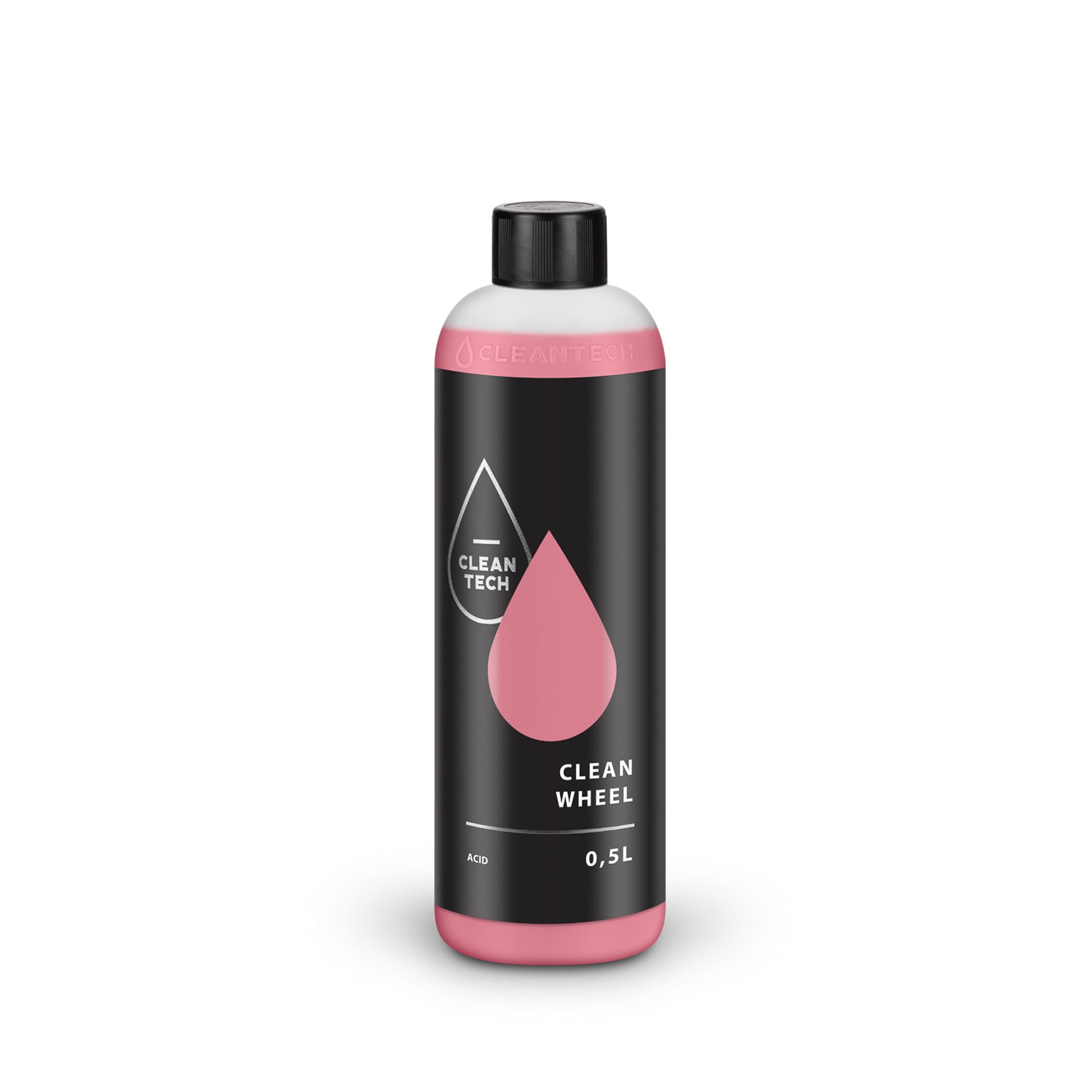 

CleanTech Clean Wheel 500ml - kwasowy produkt do czyszczenia felg