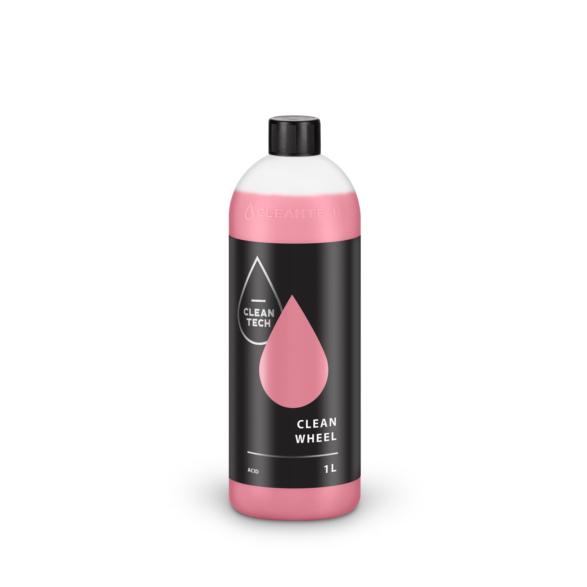 

CleanTech Clean Wheel 1L - kwasowy produkt do czyszczenia felg