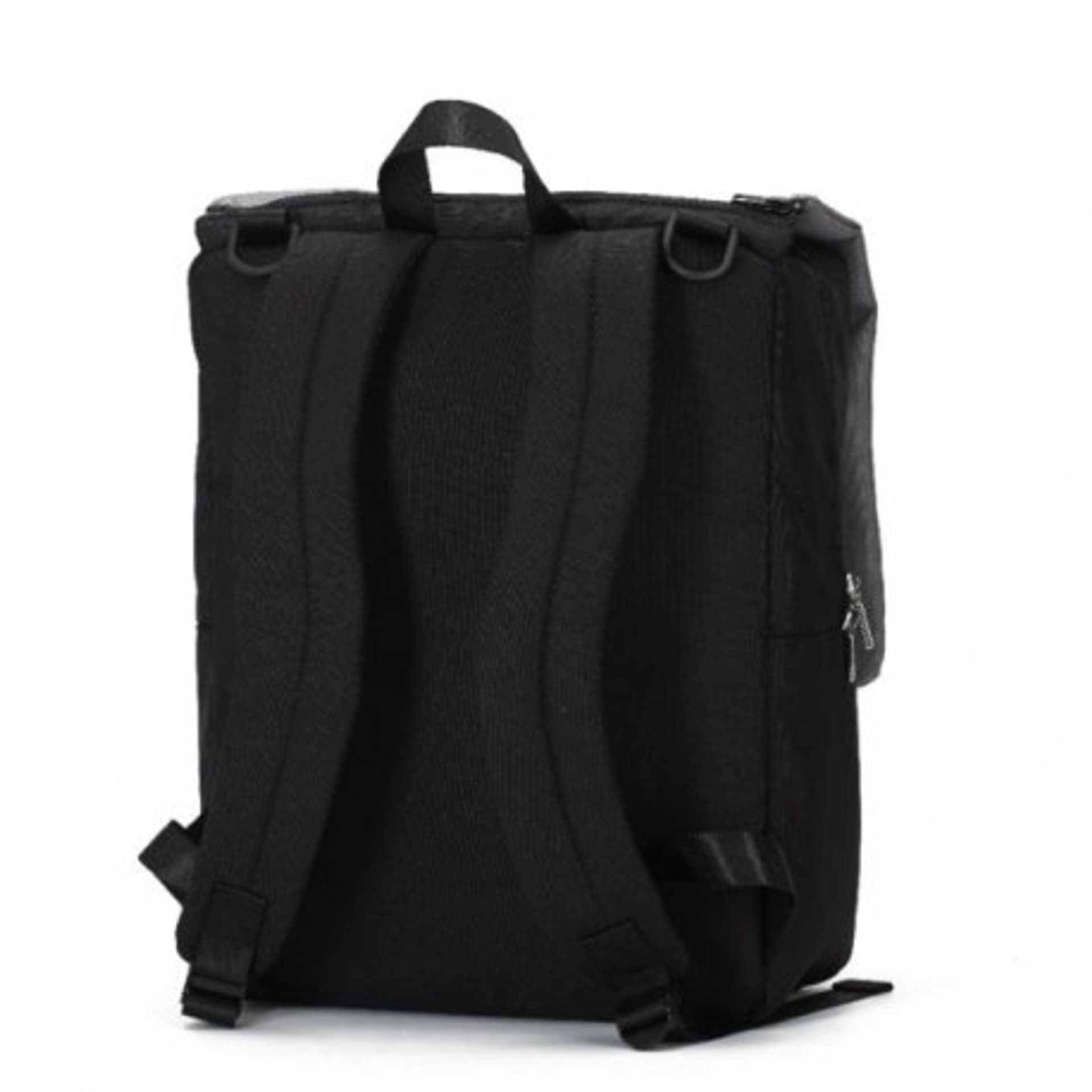 

My bag's plecak reflap eco black/cream