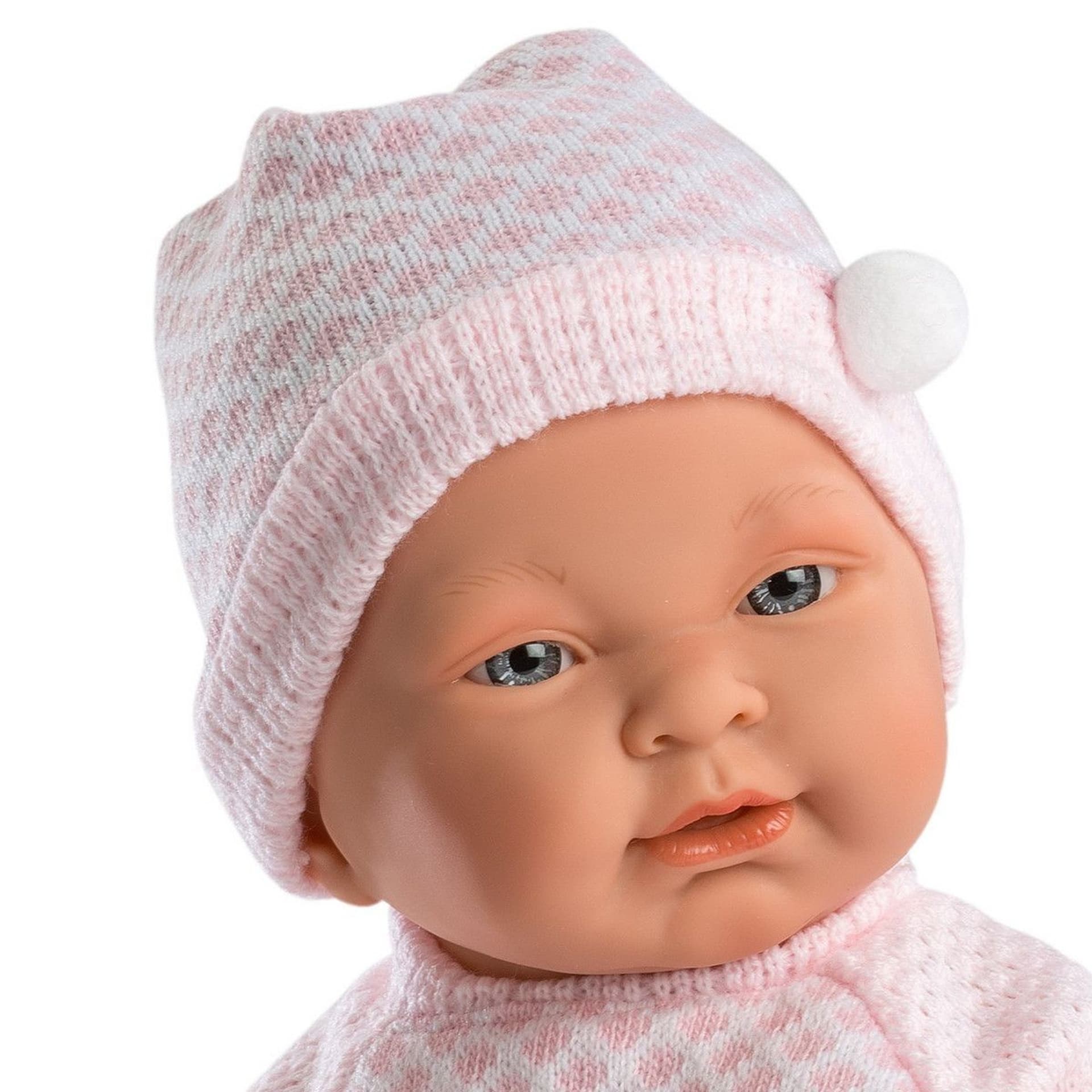 

Lalka Bobas dziewczynka 45 cm