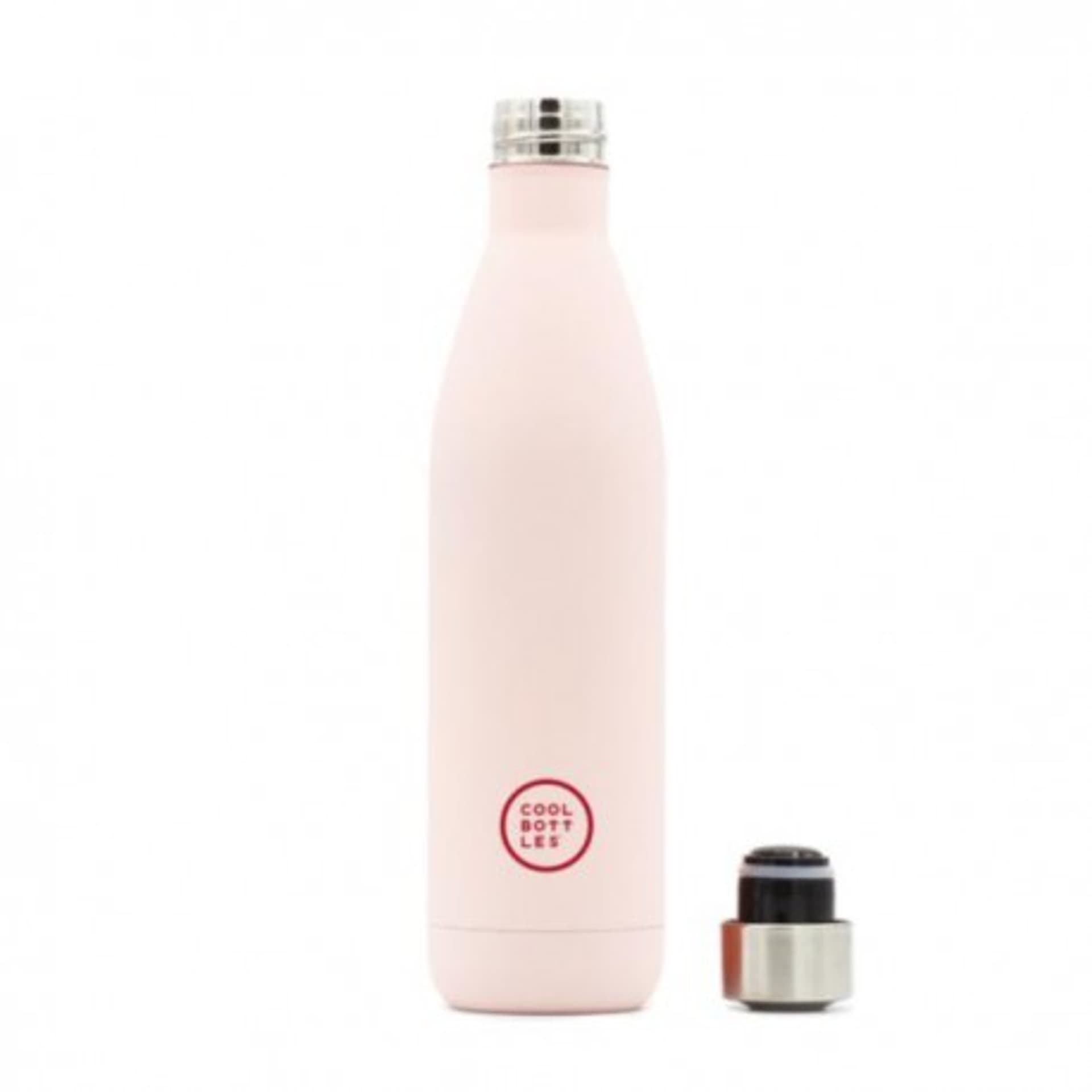 

Cool bottles butelka termiczna 750 ml triple cool różowa