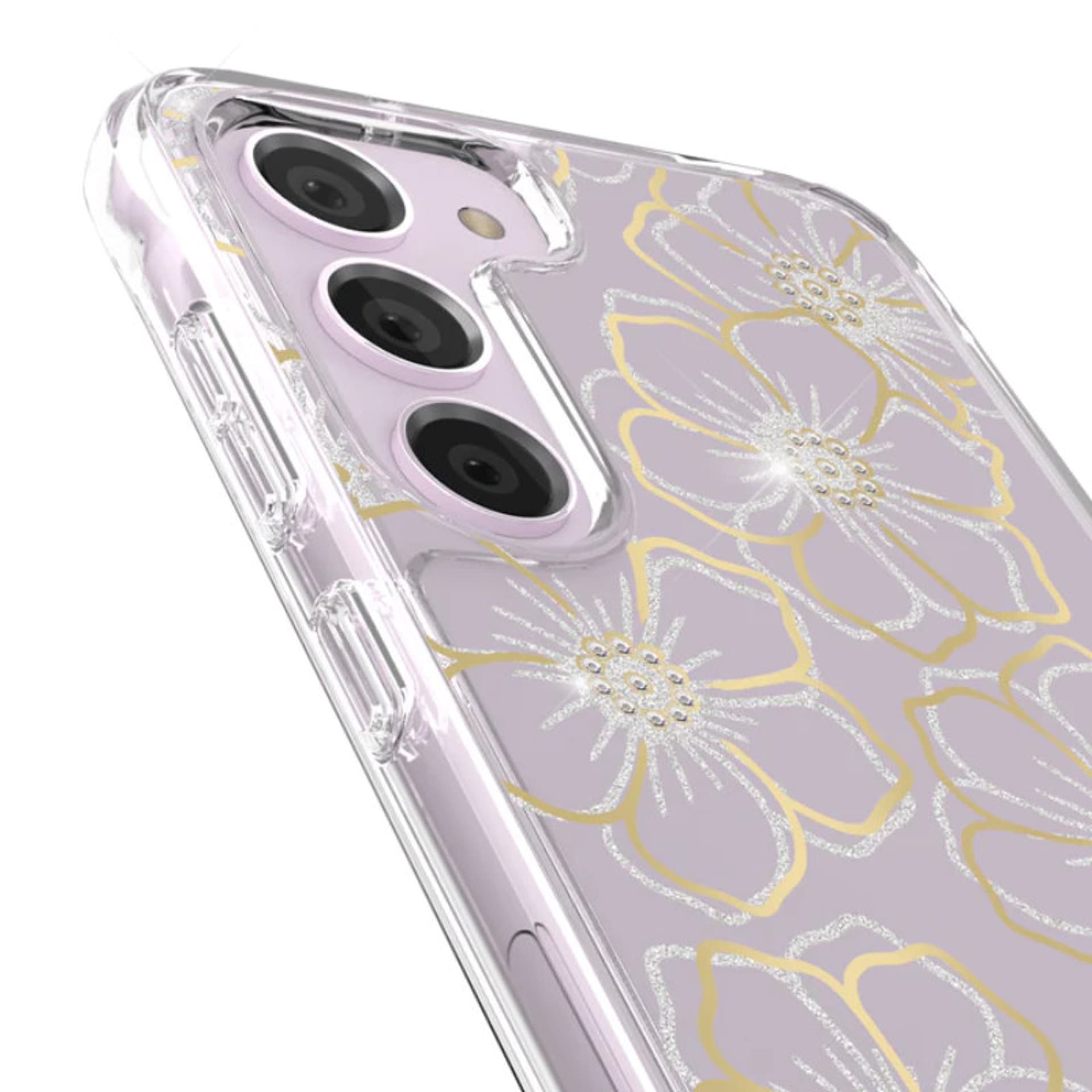 

Case-Mate Floral Gems - Etui Samsung Galaxy S23+ (Przezroczysty)