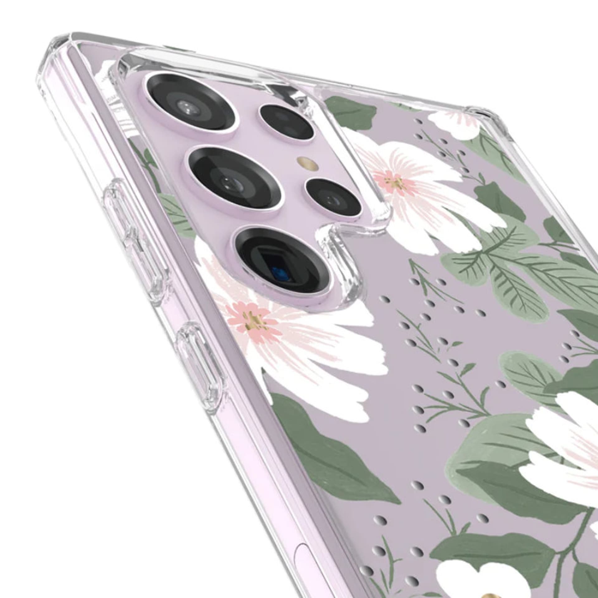 

Rifle Paper Clear - Etui Samsung Galaxy S23 Ultra (Willow)
