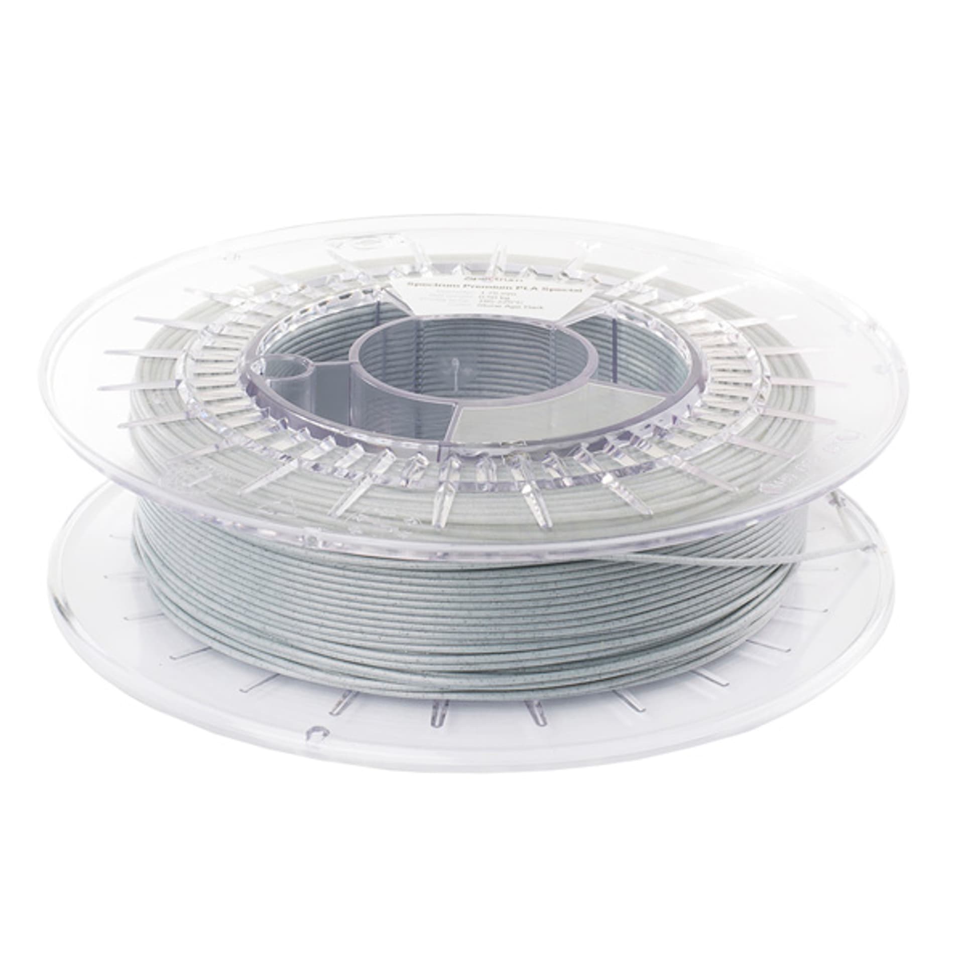 

Spectrum 3D filament, PLA Stone Age, 1,75mm, 500g, 80167, dark grey