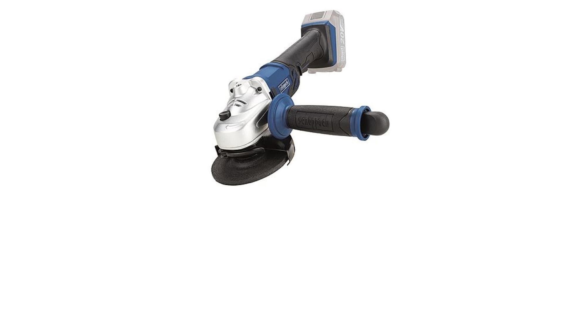 

Szlifierka kątowa bezszczotkowa BCAG125-20ProS 20V 125mm bez aku SCH5909231900