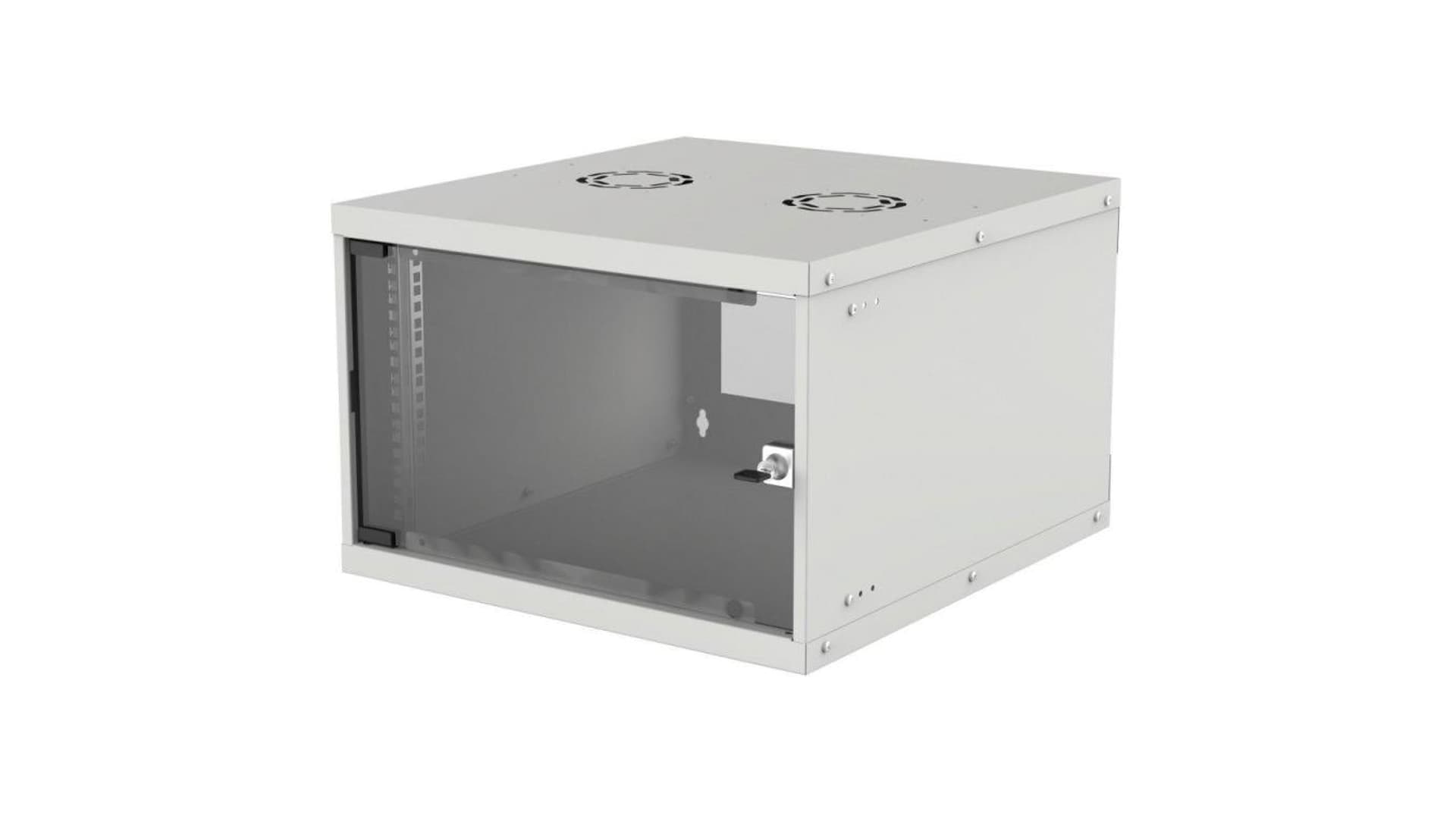 

SZAFA WISZĄCA 6U 54/56 SZ FLAT