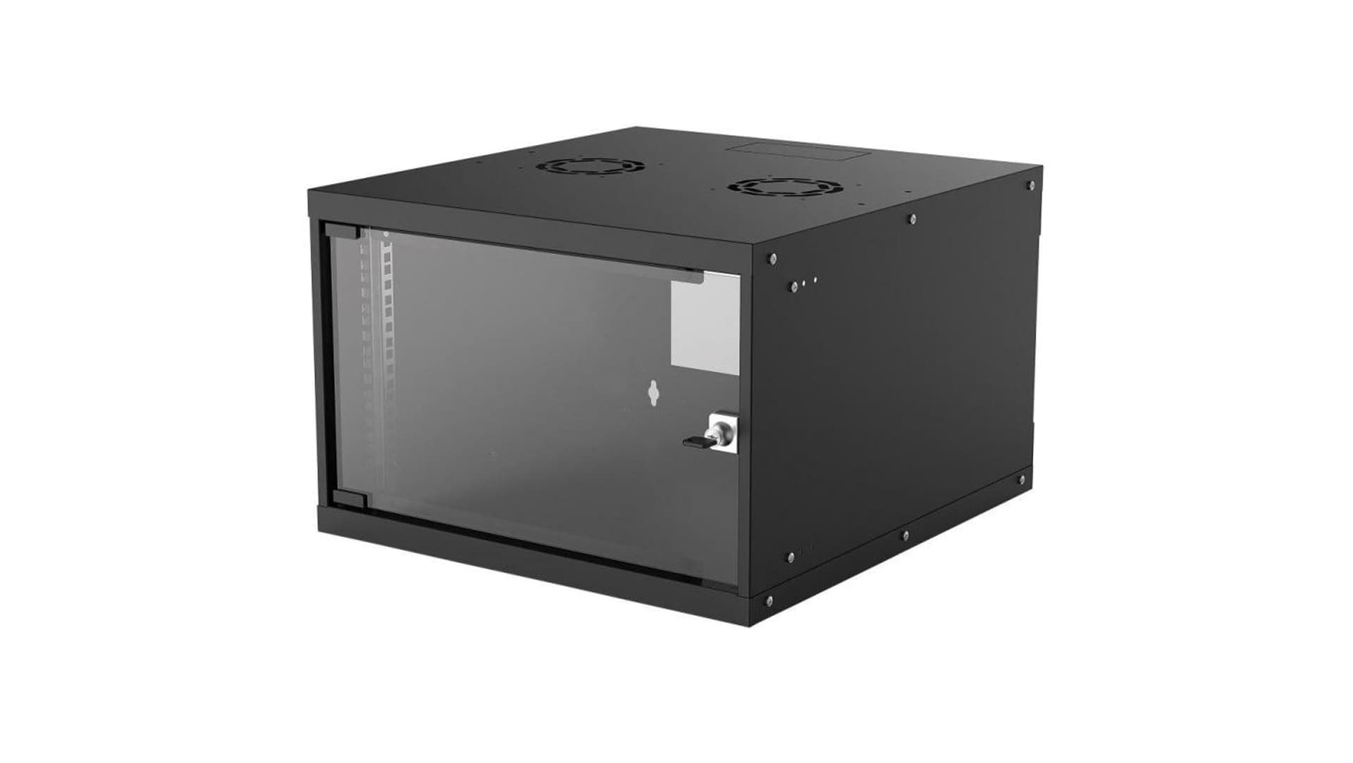 

SZAFA WISZĄCA 6U 54/56 CZ FLAT