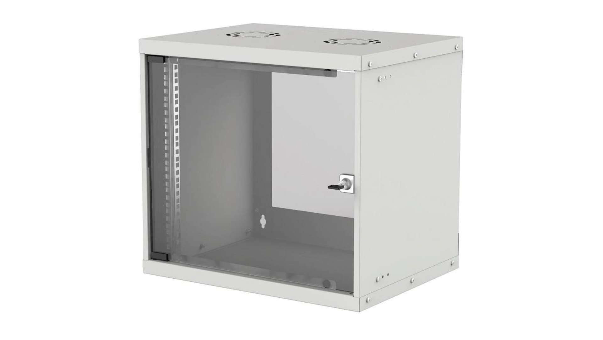 

SZAFA WISZĄCA 9U 54/56 SZ FLAT