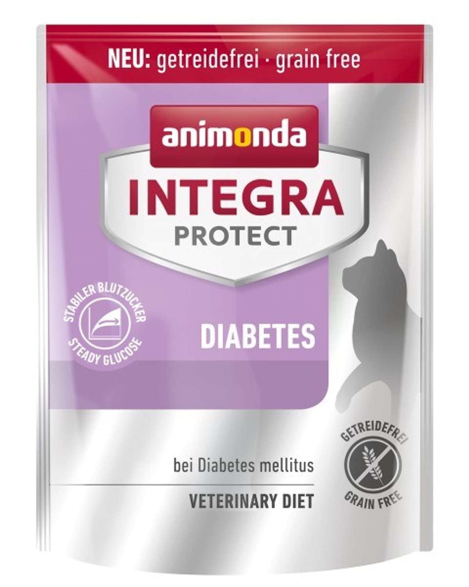 

Animonda Integra Protect Diabetes Dry dla kota 300g