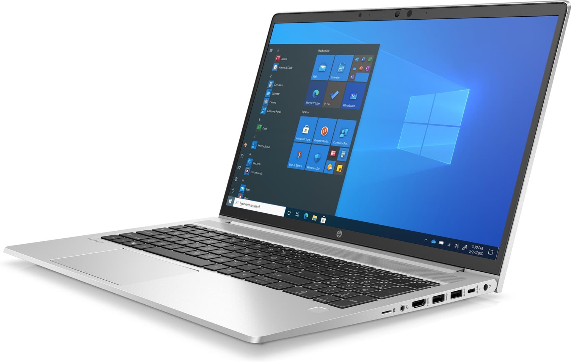 

HP ProBook 650 G8 i5-1145G7 15,6"FHD 16GB SSD256 Intel Iris Xe Graphics W10Pro
