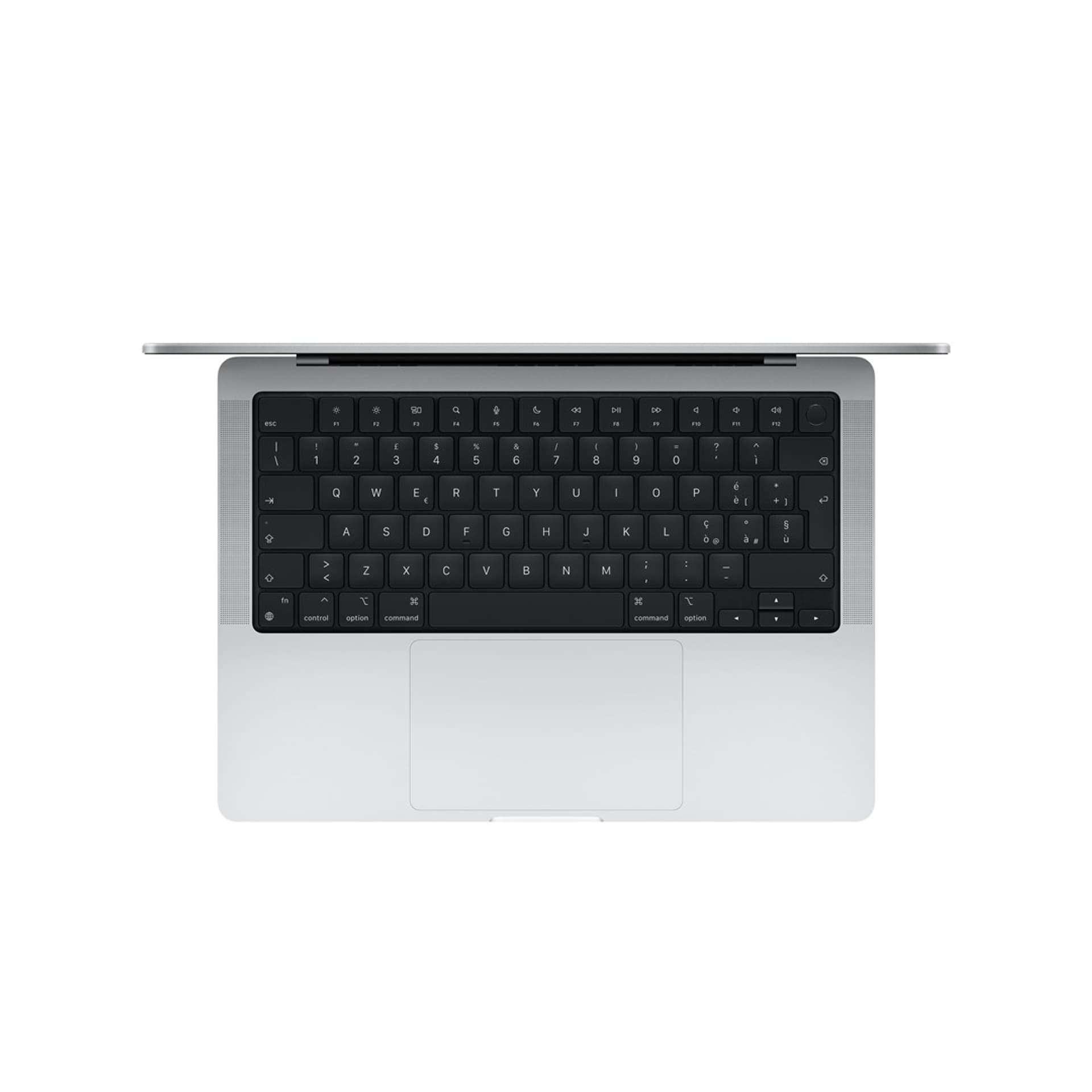 

Apple 14-inch MacBook Pro: Apple M2 Max chip with 12-core CPU and 30-core GPU, 1TB SSD - Silver