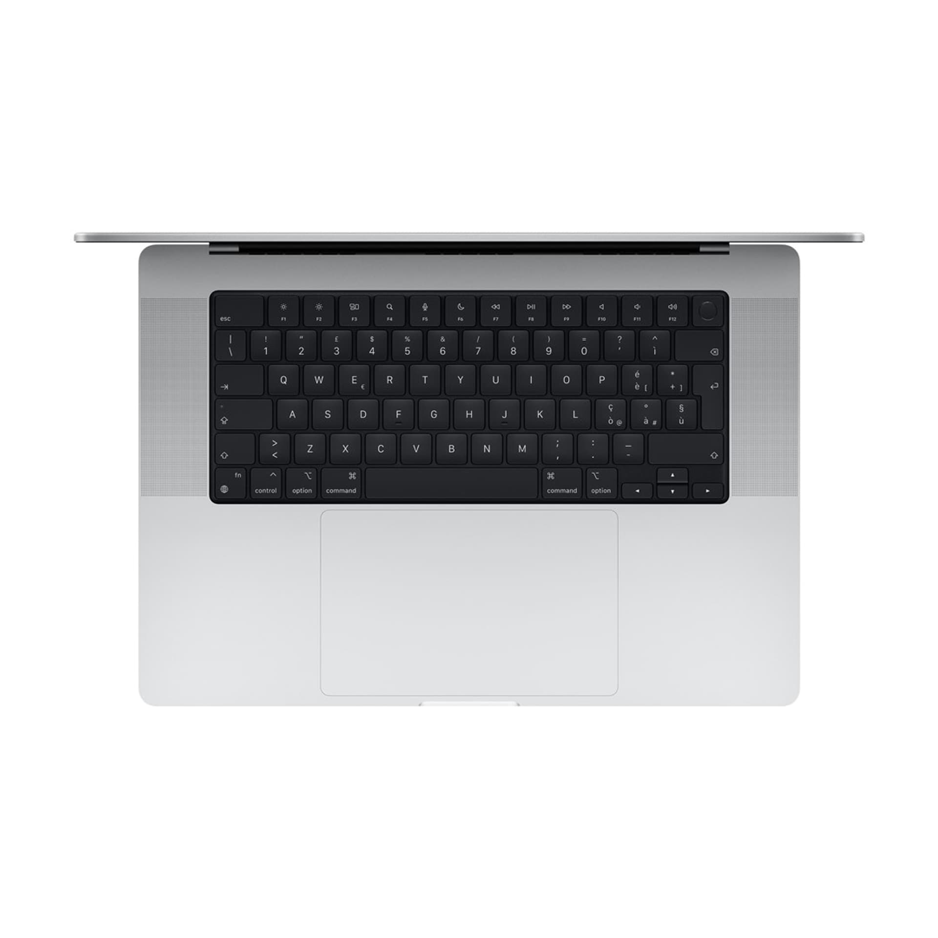 

Apple 16-inch MacBook Pro: Apple M2 Max chip with 12-core CPU and 38-core GPU, 1TB SSD - Silver