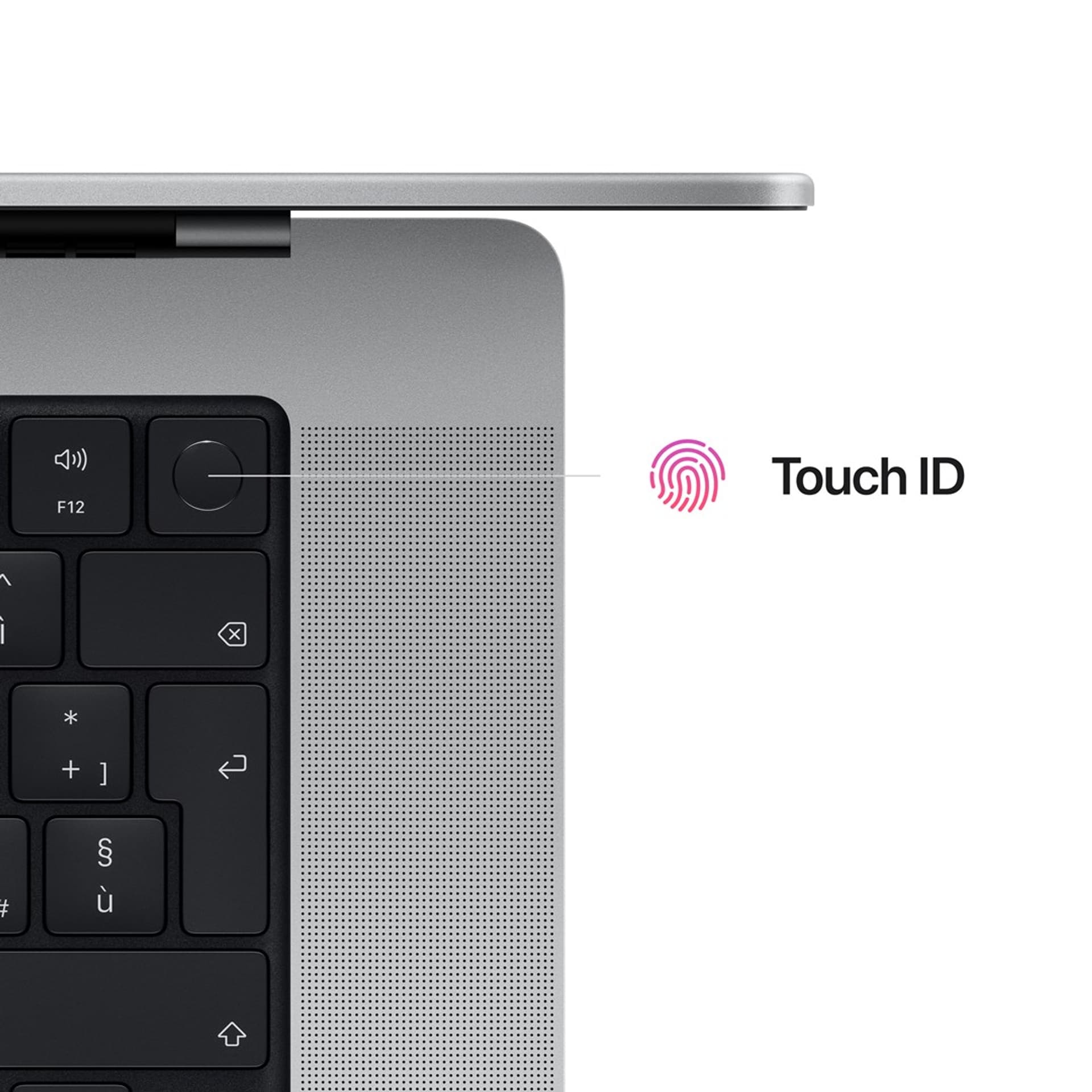 

Apple 16-inch MacBook Pro: Apple M2 Pro chip with 12-core CPU and 19-core GPU, 1TB SSD - Silver