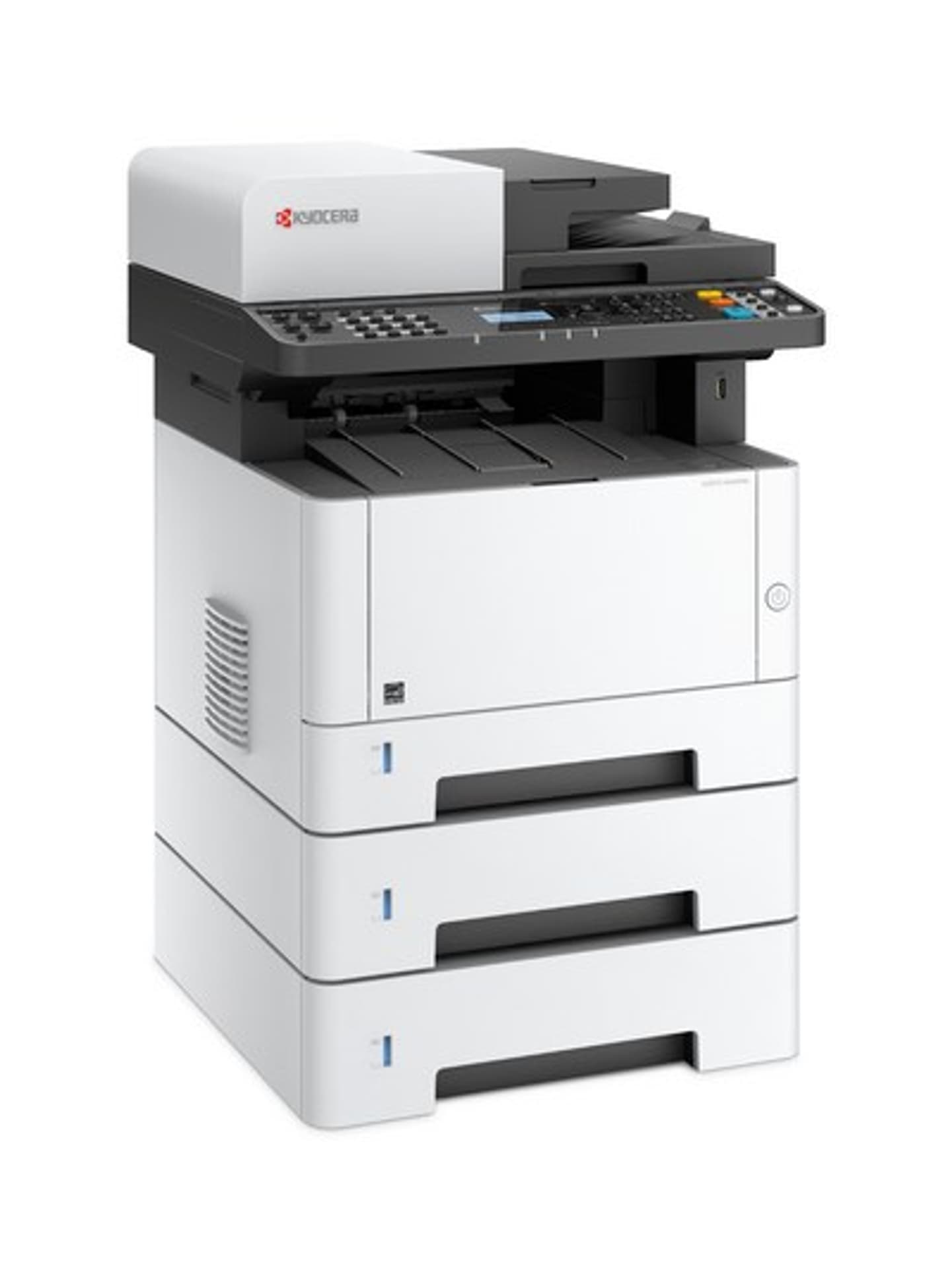 

Urządzenie wielofunkcyjne Kyocera Ecosys M2040dn 1102S33NL0 (laserowe; A4; Skaner płaski) (WYPRZEDAŻ)