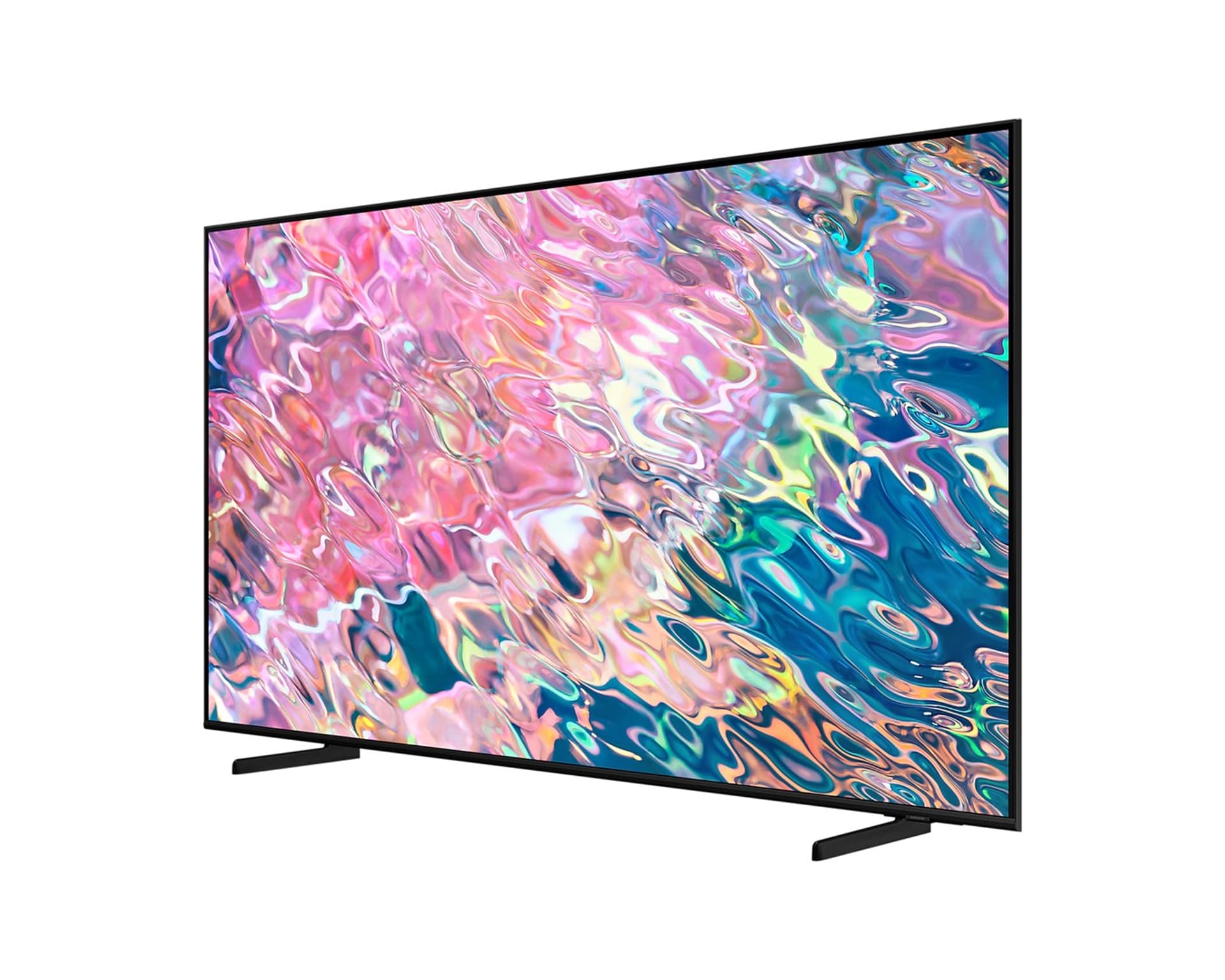 

Telewizor 65" Samsung QLED QE65Q60B (4K QHDR 3100 PQI DVB-T2/HEVC Smart)