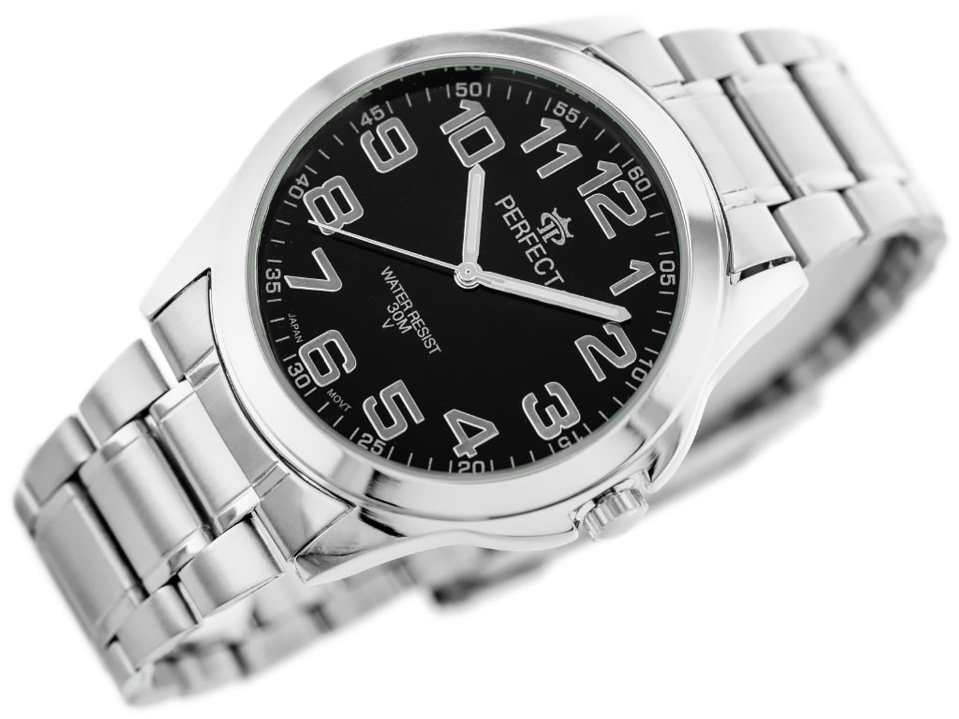 

ZEGAREK MĘSKI PERFECT P012-3 (zp304b)