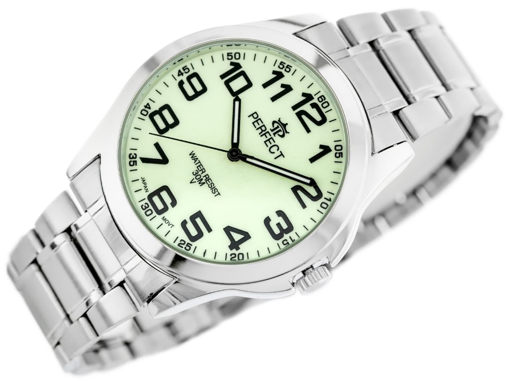 

ZEGAREK MĘSKI PERFECT P012-7 (zp304g)
