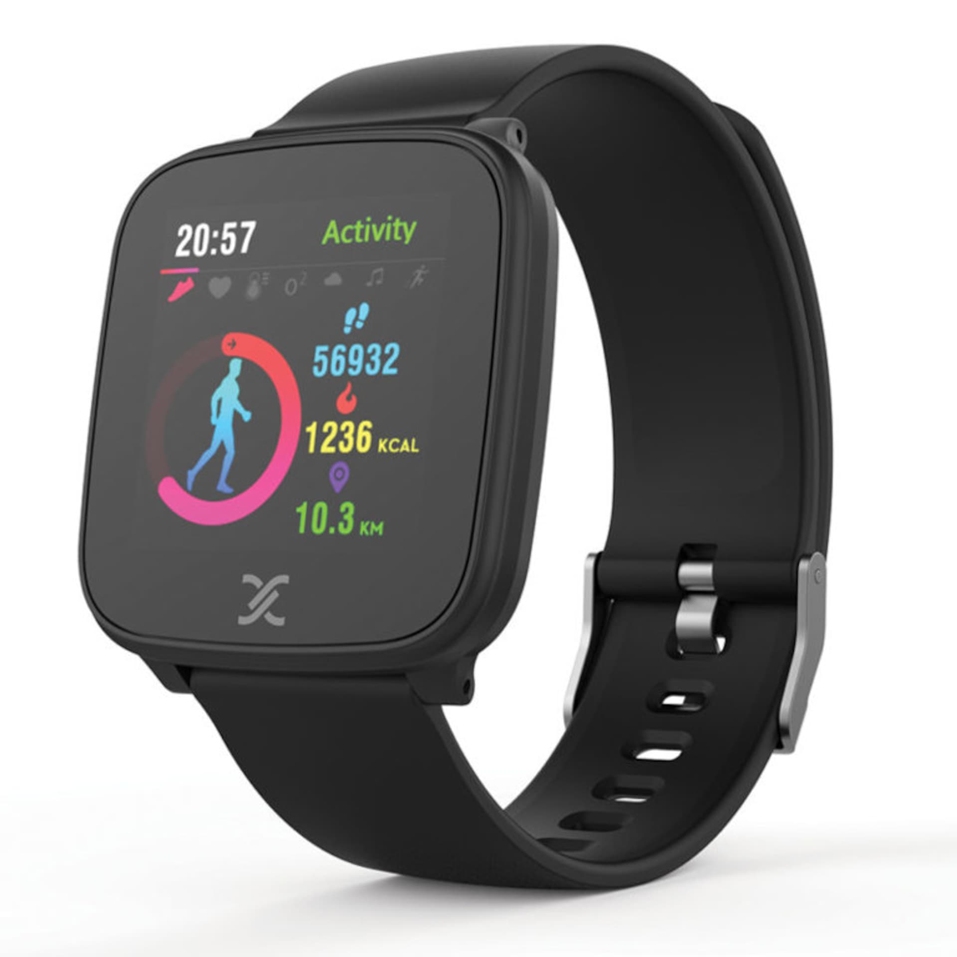 

SMARTWATCH UNISEX DANIEL KLEIN DW-019-1 - CIŚNIENIOMIERZ (sl001a)