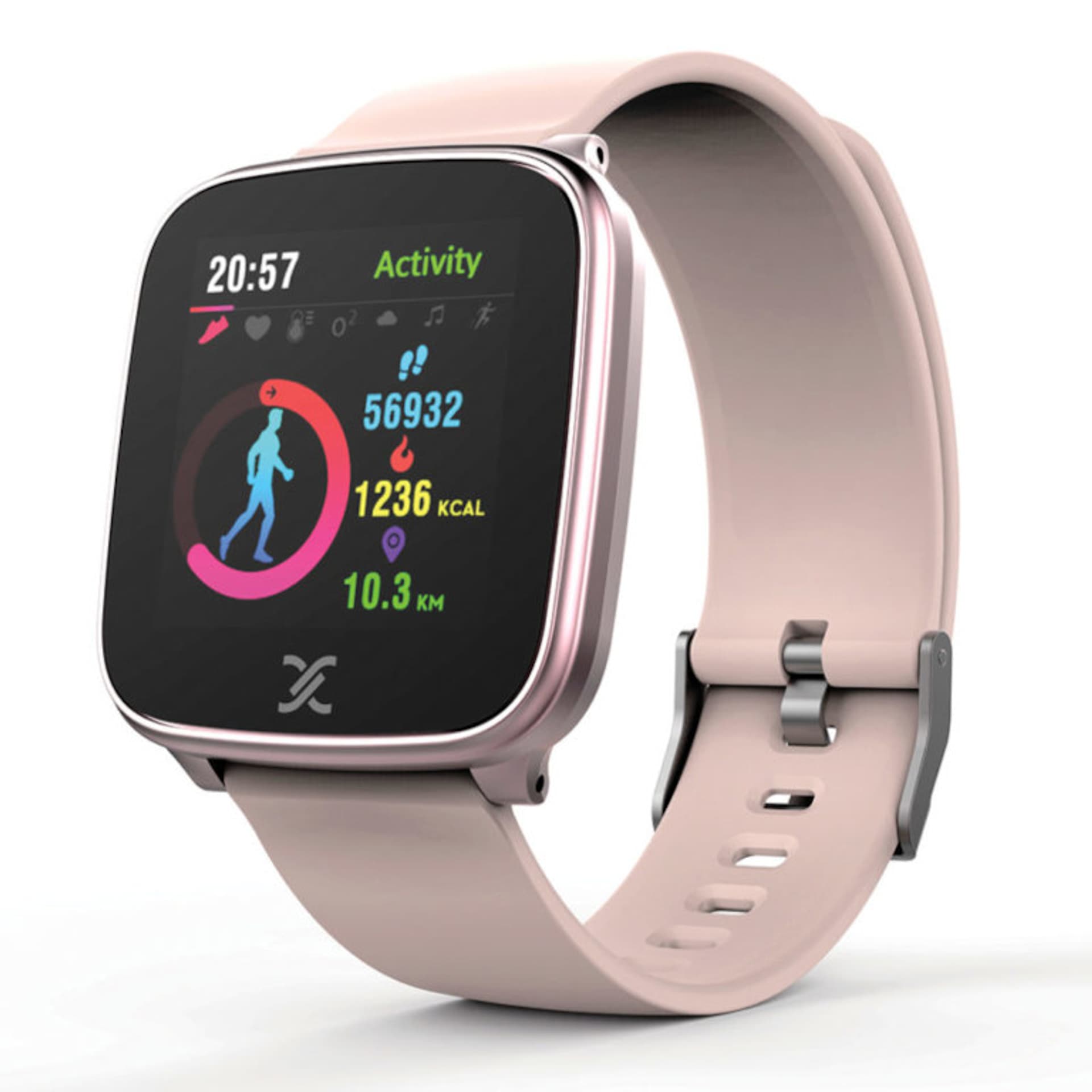 

SMARTWATCH UNISEX DANIEL KLEIN DW-019-7 - CIŚNIENIOMIERZ (sl001g)