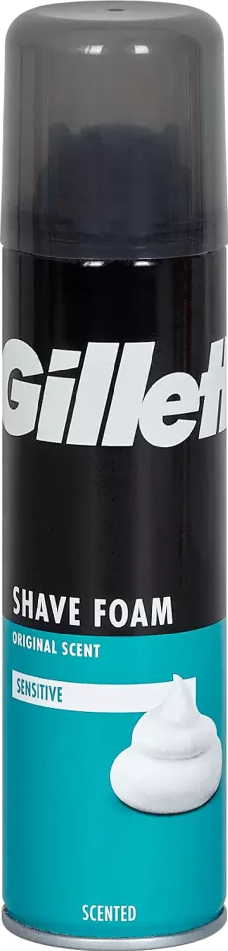 

Gillette Pianka do Golenia Skóra Wrażliwa 200 ml DE