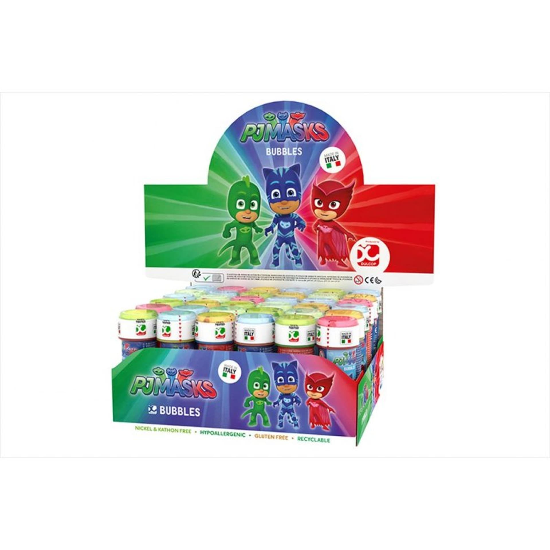 

Bańki mydlane pj masks