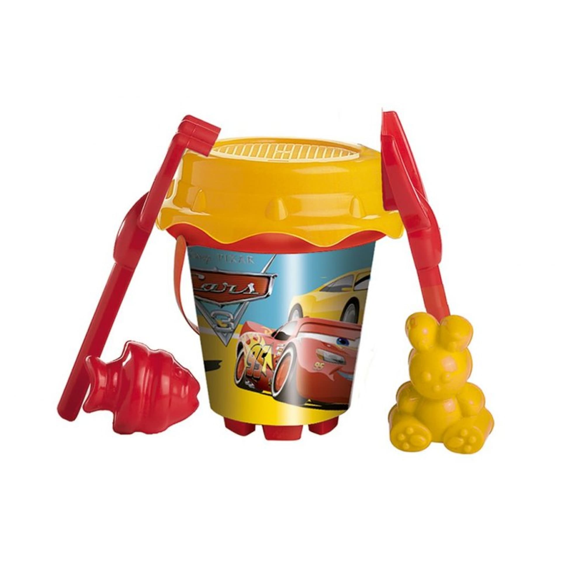 

Zestaw do piasku cars 3