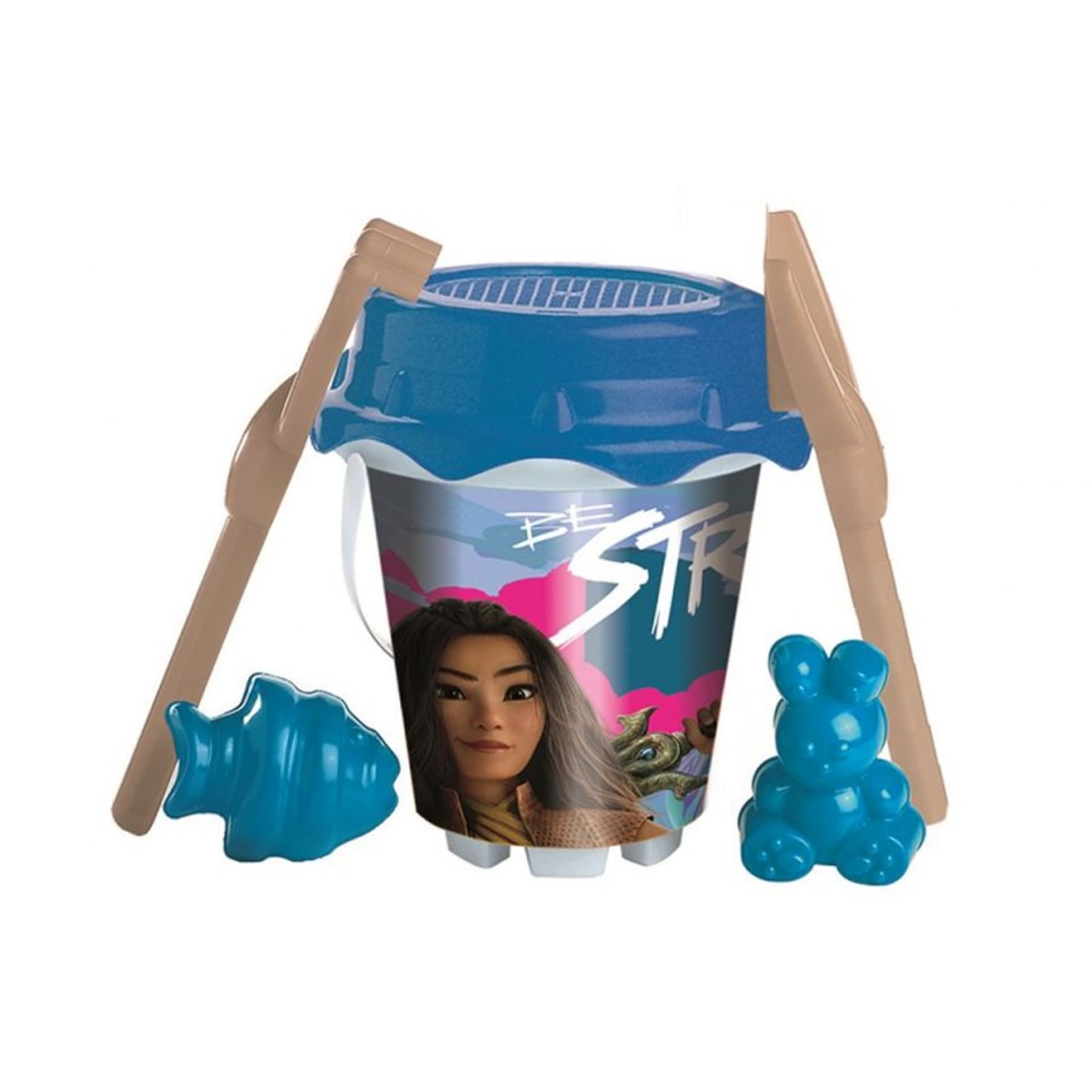 

Zestaw do piasku raya