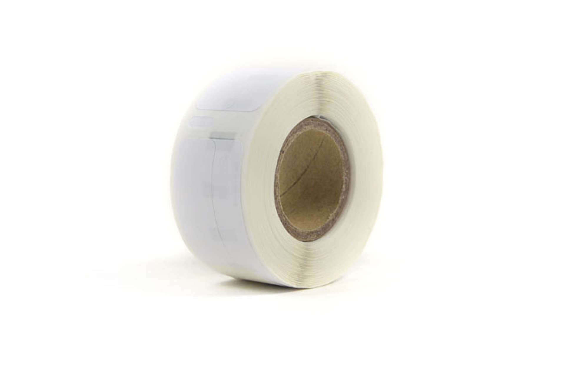 

Etykiety JetWorld Zamiennik Dymo LW Czarny na Białym 12*50mm LW 99017 (S0722460) 220 szt w opak.