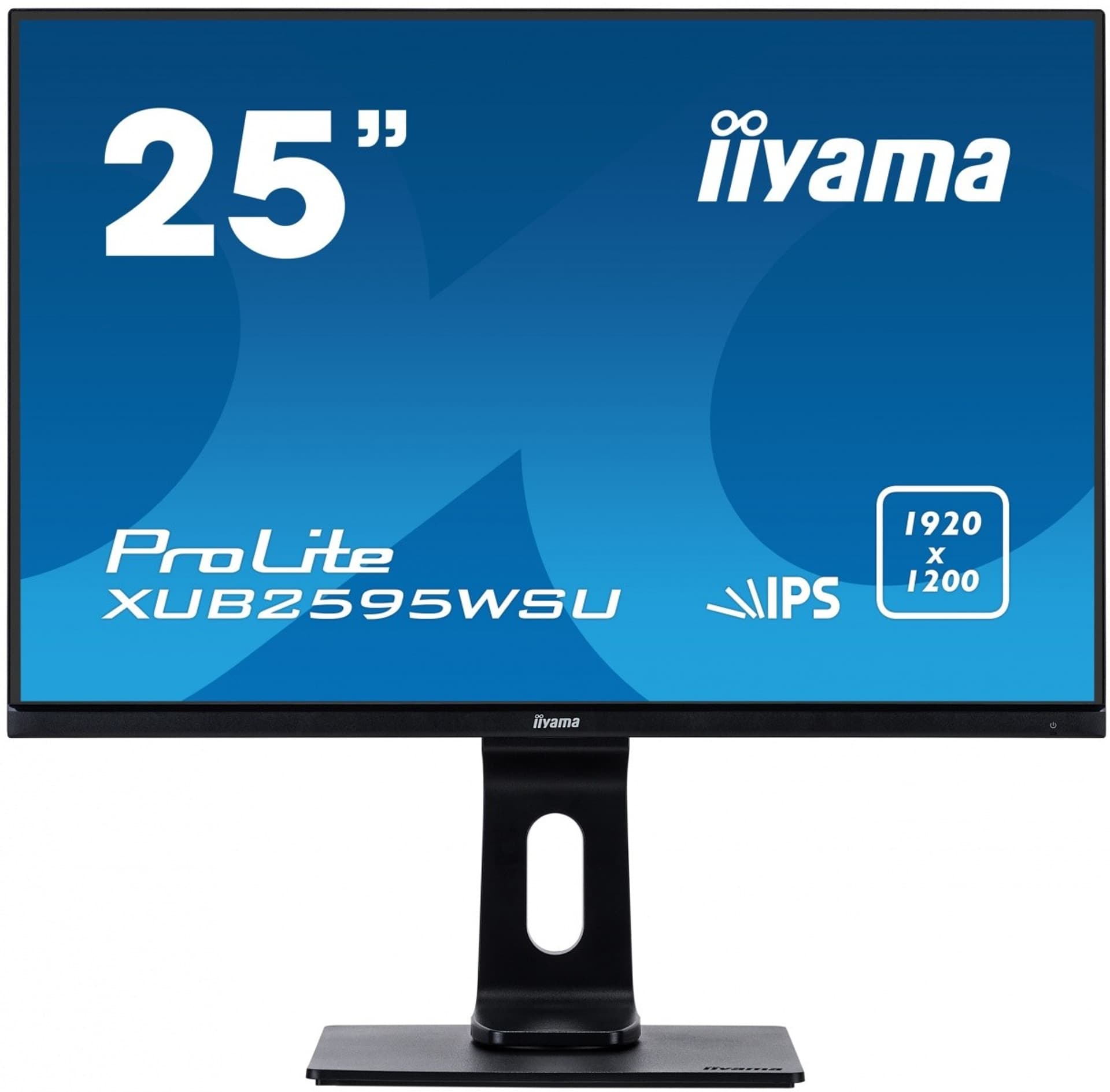 

Monitor 25 XUB2595WSU-B1 IPS.PIVOT.16:10.USB.DP.