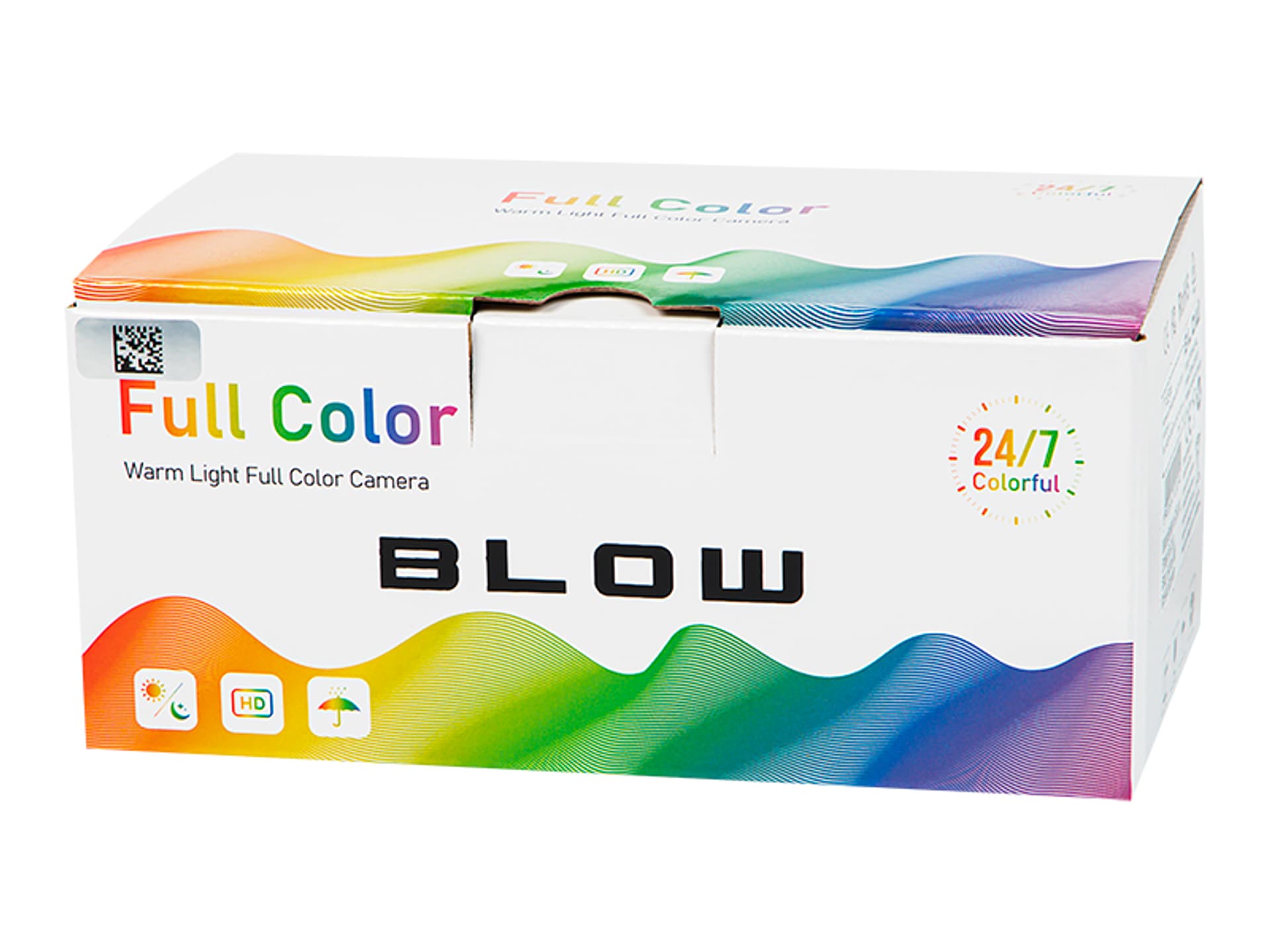 

77-655# Kamera analogowa blow 5mp fullcolor