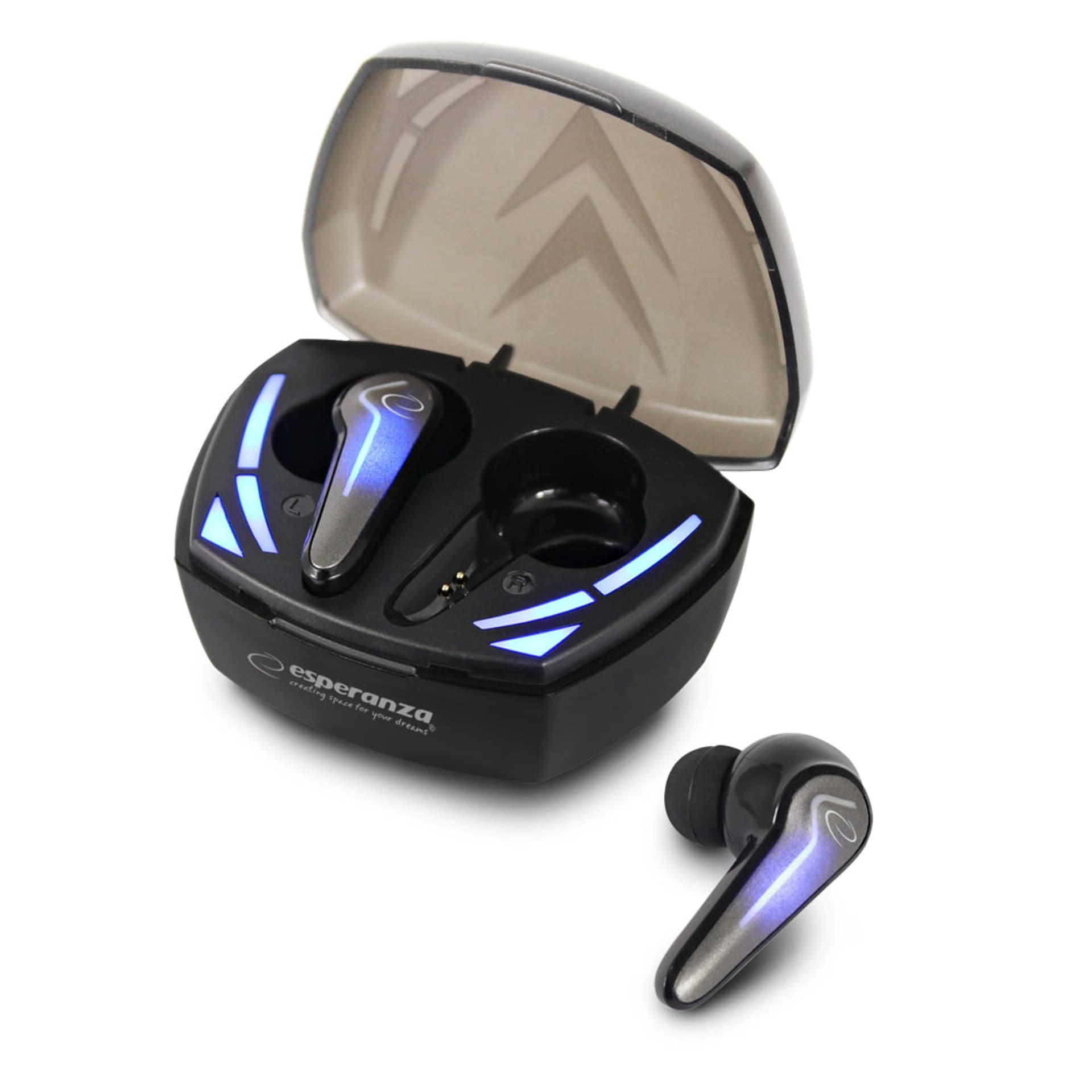 

EH232K Esperanza słuchawki douszne bluetooth tws xenon