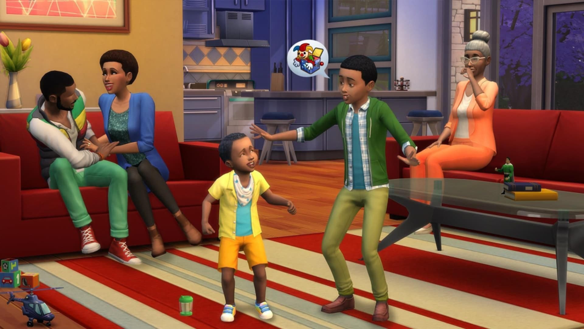 

Gra The Sims 4: Zostań Gwiazdą CZ (PC)