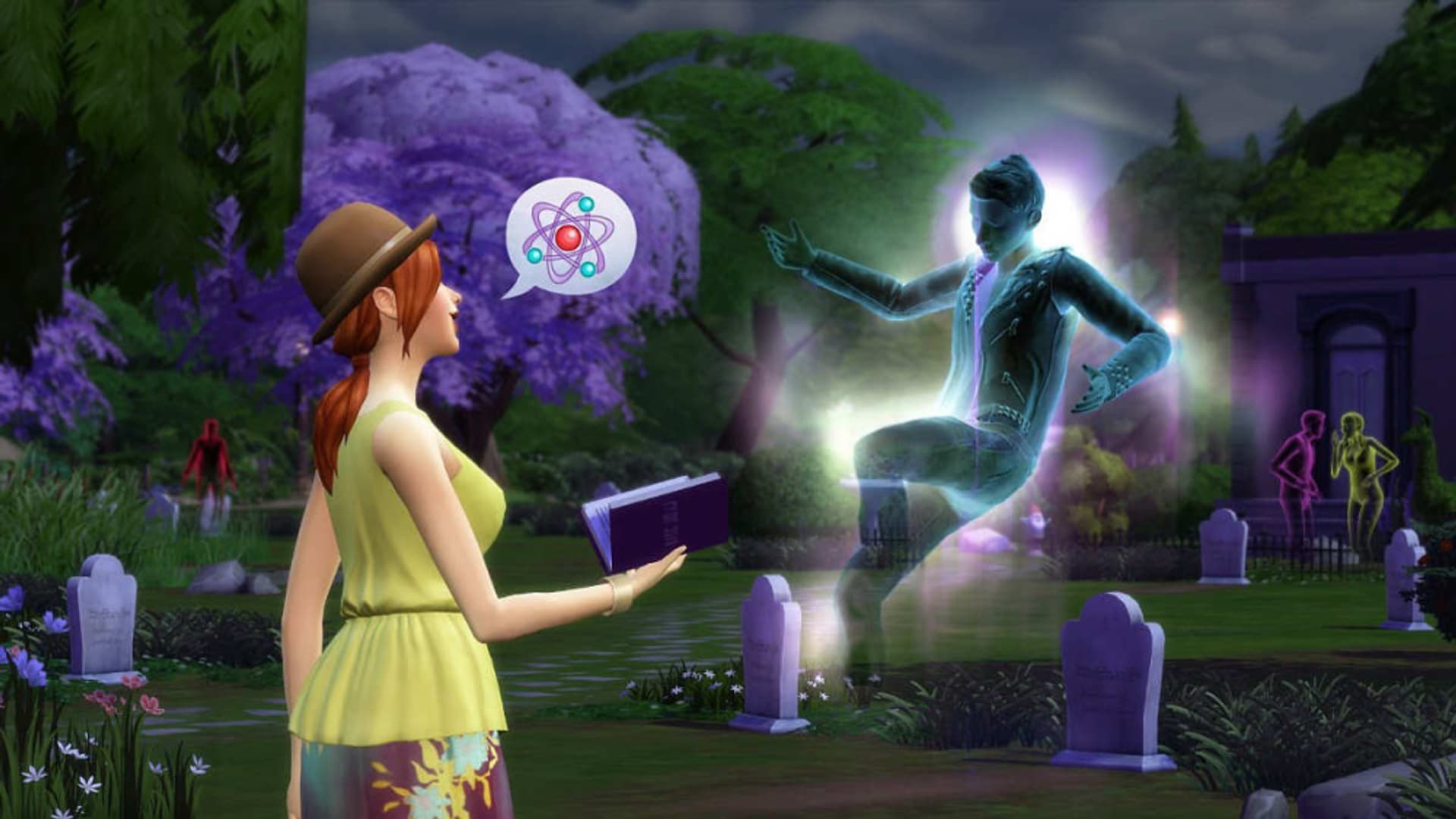 

Gra The Sims 4 CZ (PC)
