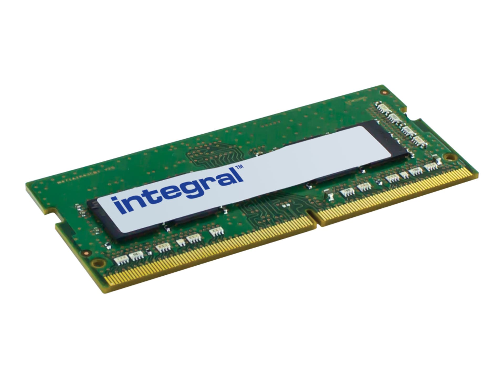 

Pamięć INTEGRAL SODIMM DDR4 8GB 2400MHz 17CL 1.2V SINGLE