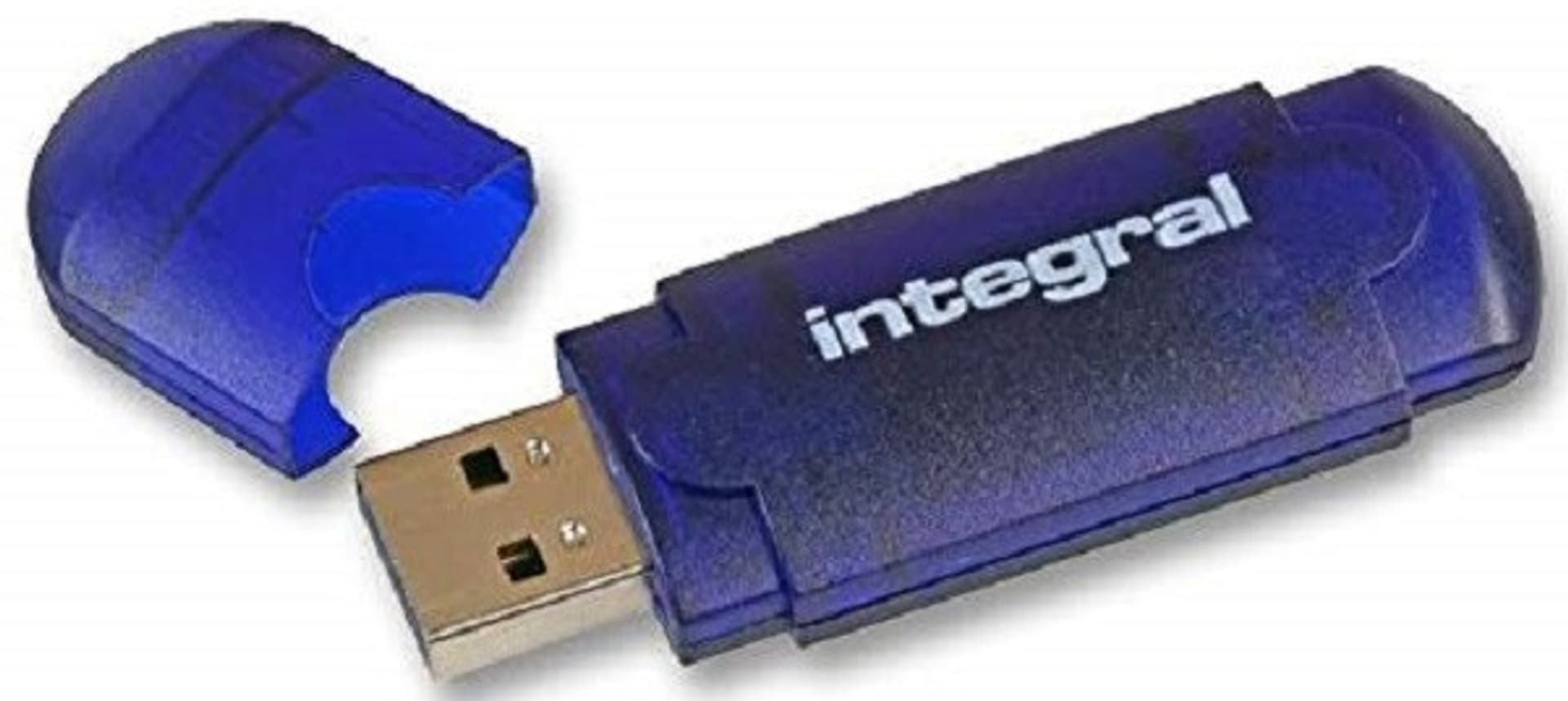 

Pendrive (Pamięć USB) INTEGRAL 128 GB USB 2.0 Niebieski, Pamięć usb) integral 128 gb usb 2.0 niebiesk