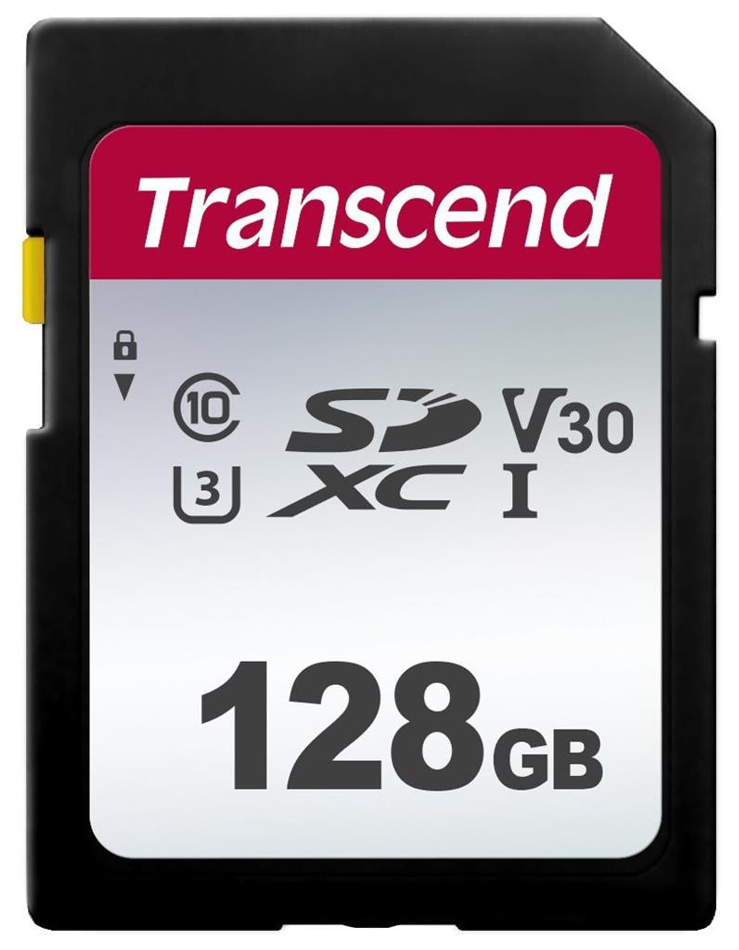 

Karta pamięci TRANSCEND 128 GB