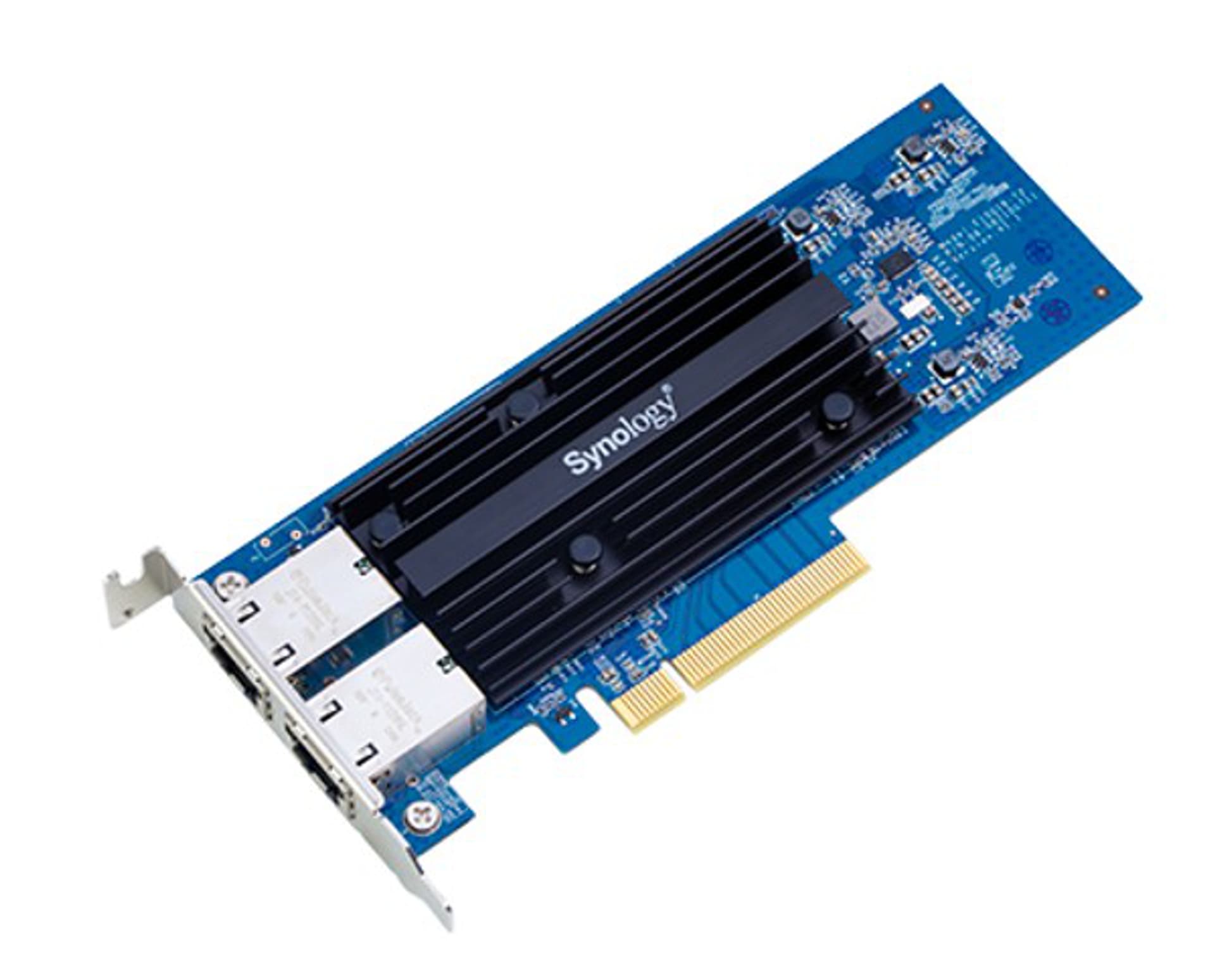 

Karta sieciowa E10G18-T2 10GBASE-T Dual Port PCI-E