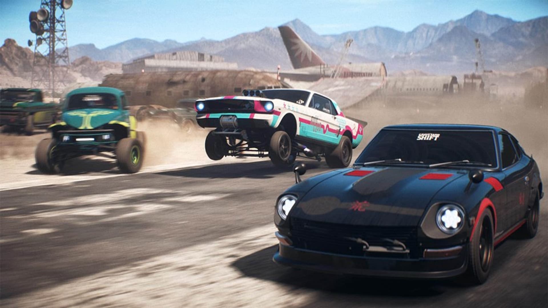 

Gra Need for Speed: Payback CZ (PC)