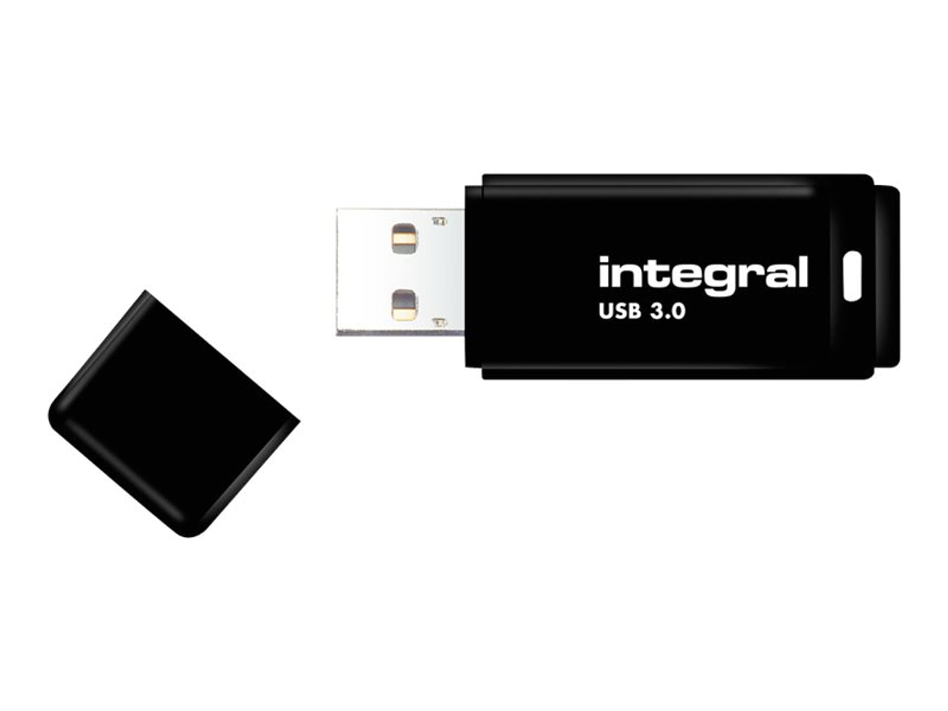 

Pendrive (Pamięć USB) INTEGRAL 256 GB USB 3.0 Czarny, Pamięć usb) integral 256 gb usb 3.0 czarn