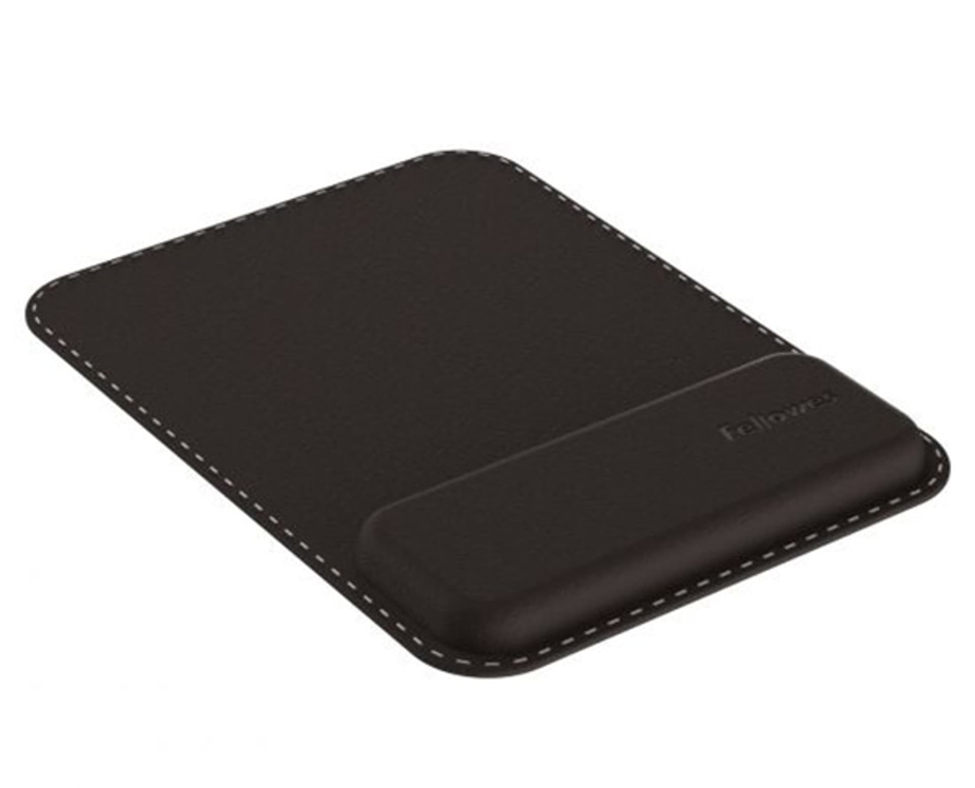 

Podkładka pod mysz i nadgarstek Fellowes Hana, ergonomiczna, piankowa, czarna, Fellowes