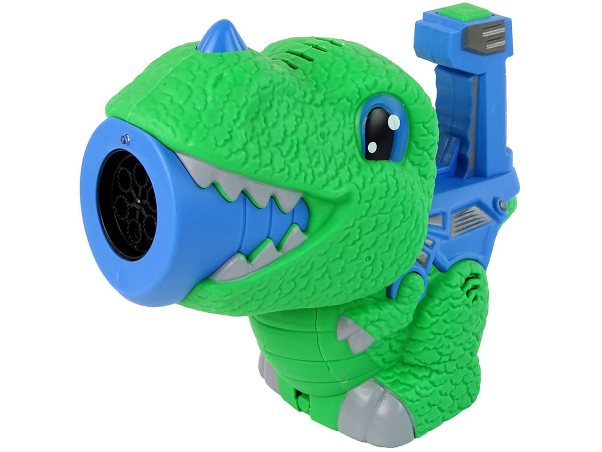 

Maszyna Generator do Baniek Mydlanych Dinozaur Wygodna Rączka