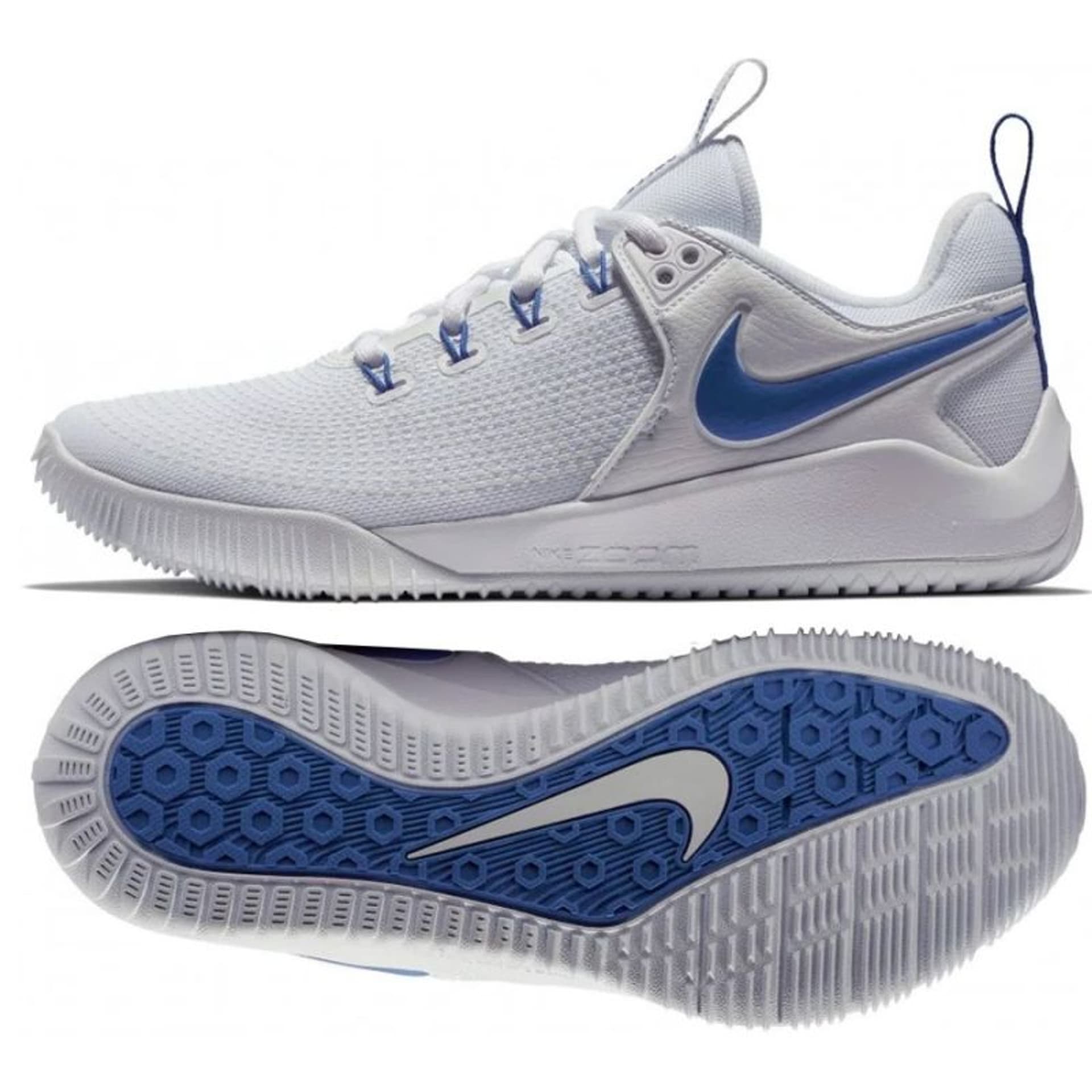 

Buty siatkarskie Nike Air Zoom Hyperace 2 M AA0286-104 (kolor Biały, rozmiar 38.5)