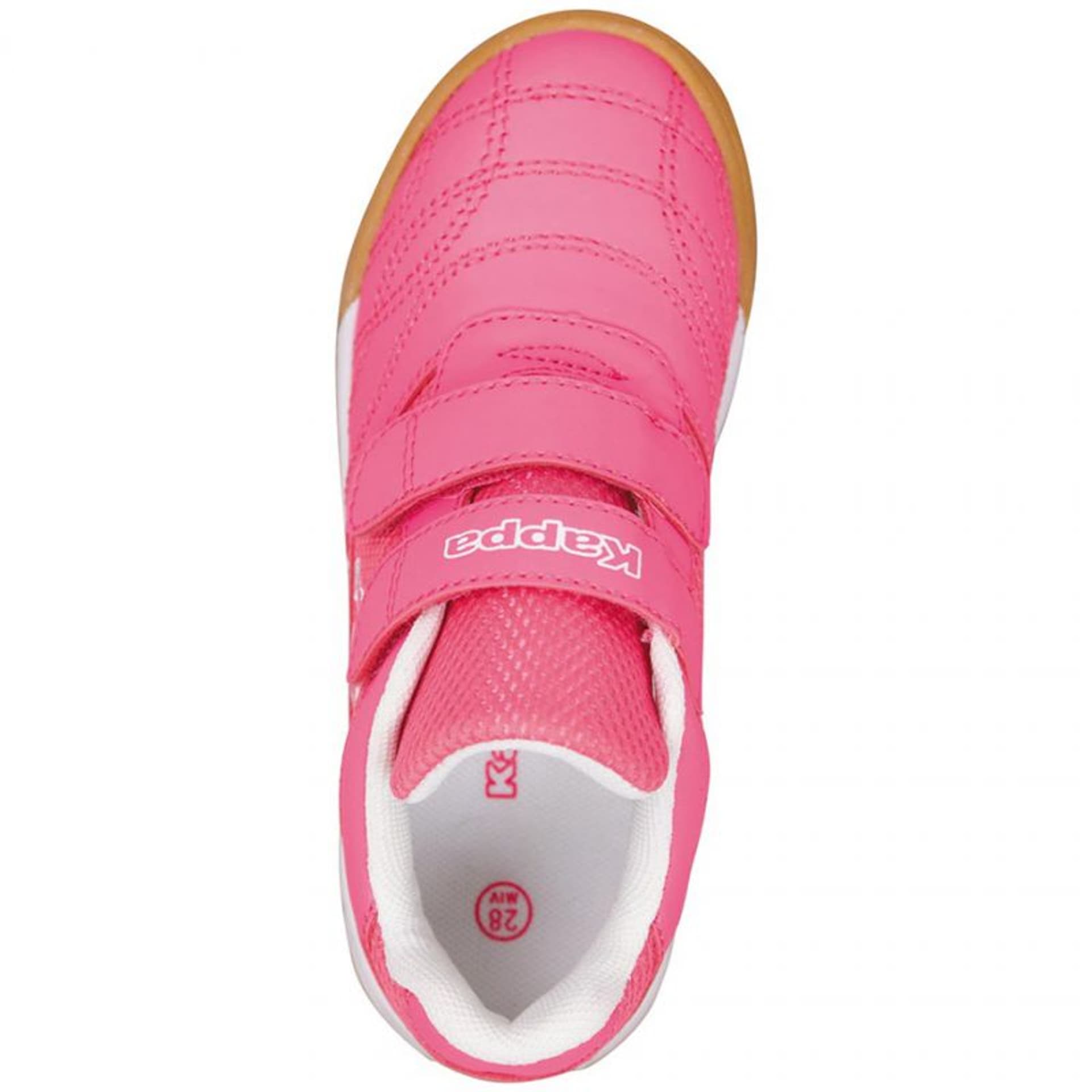 

Buty halowe Kappa Kickoff Jr 260509K (kolor Różowy, rozmiar 26)