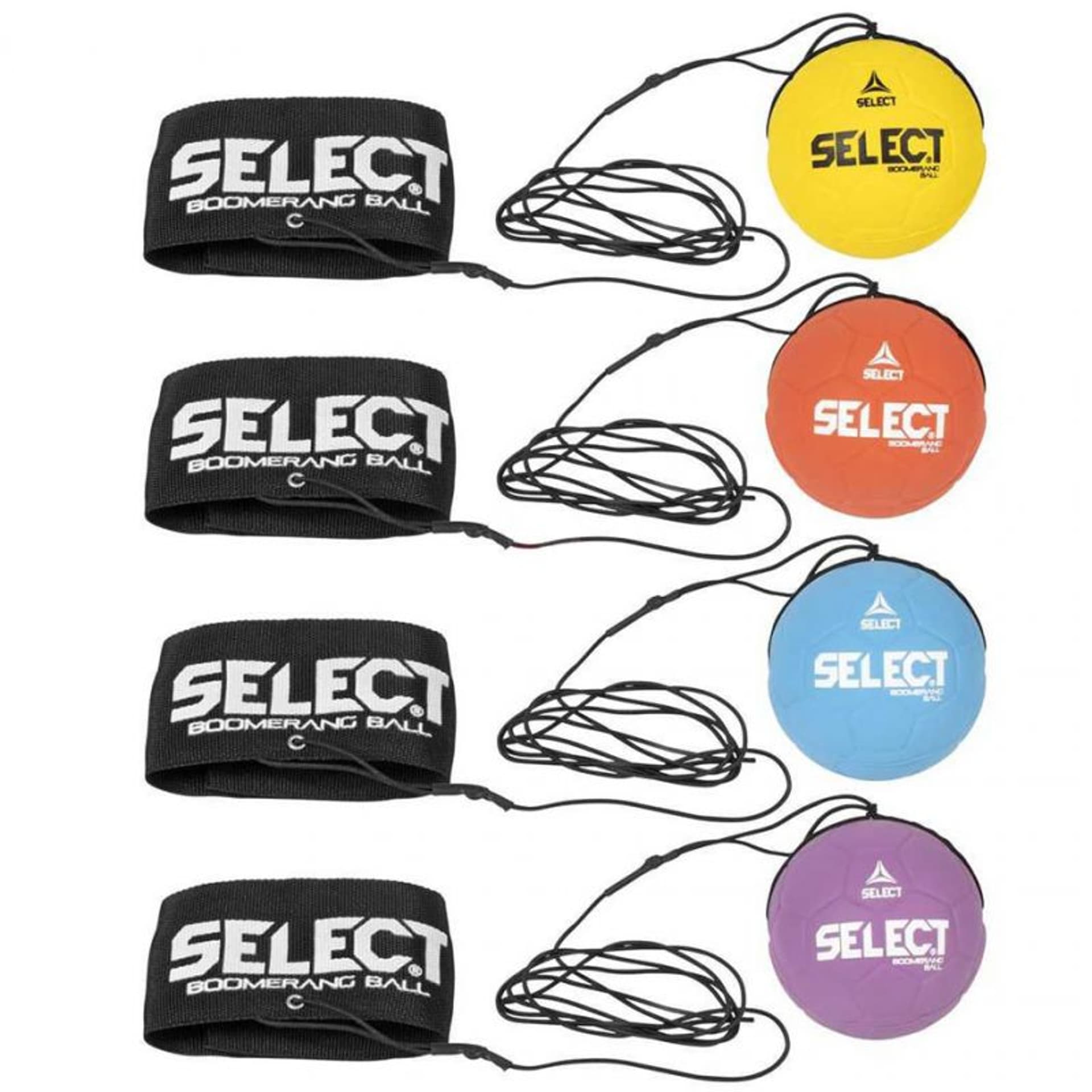 

Piłeczka Select Boomerang Ball 15593
